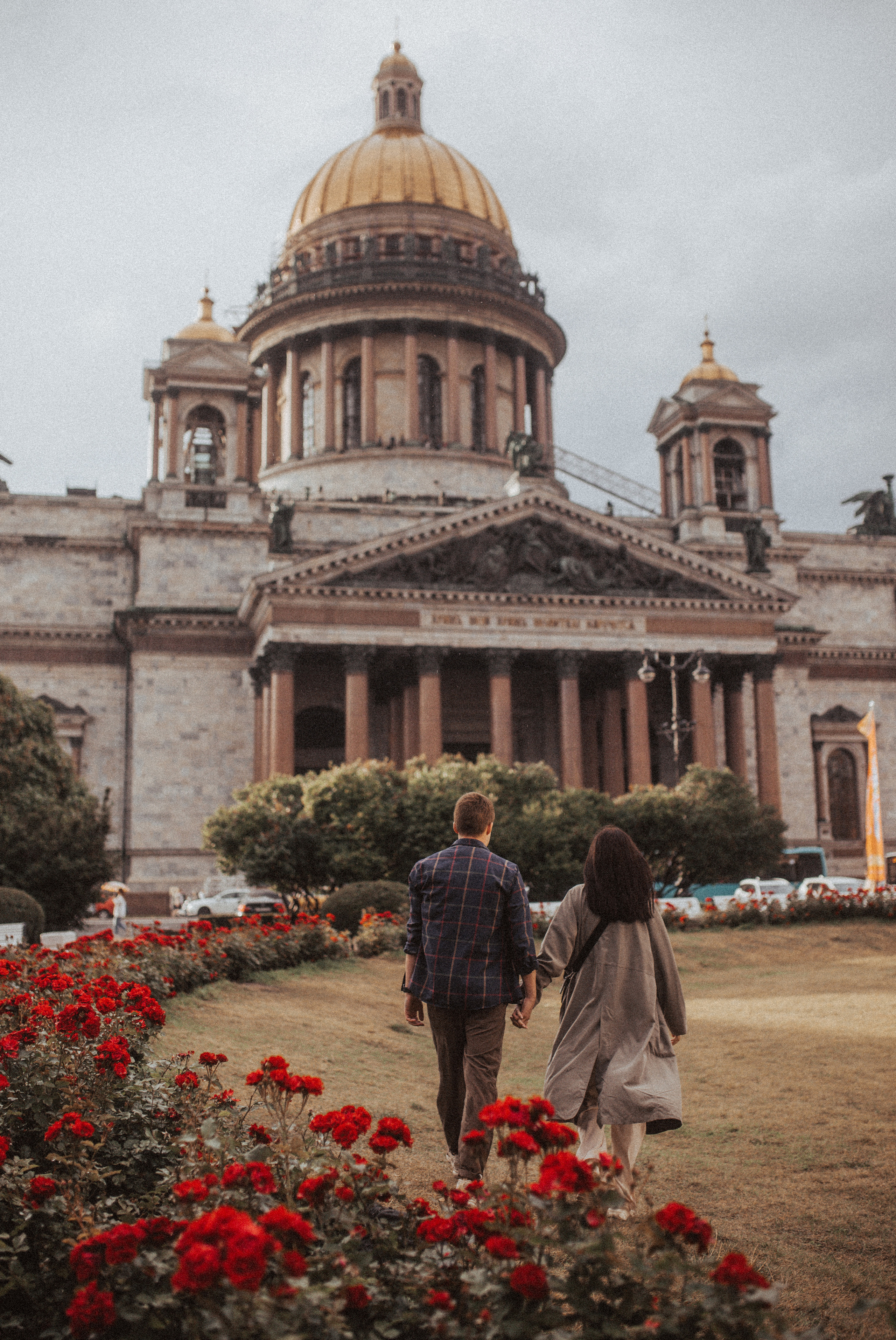 Летний дождь. Фотограф в Санкт Петербурге Лара Великова