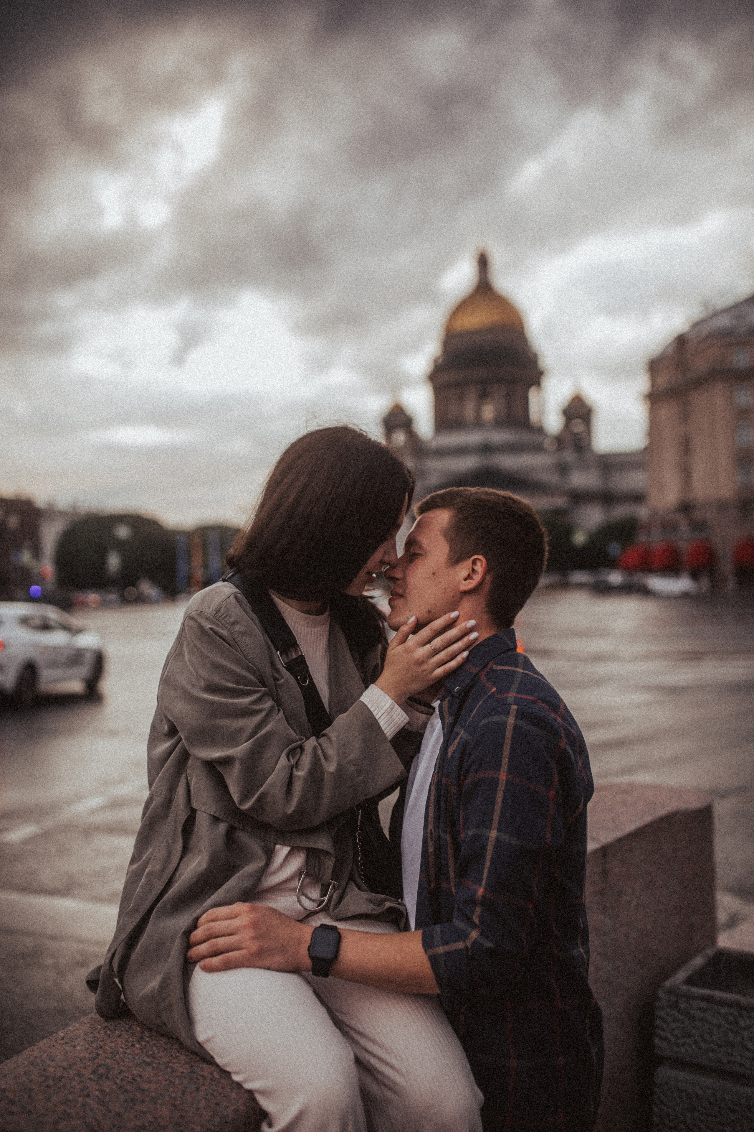 Летний дождь. Фотограф в Санкт Петербурге Лара Великова