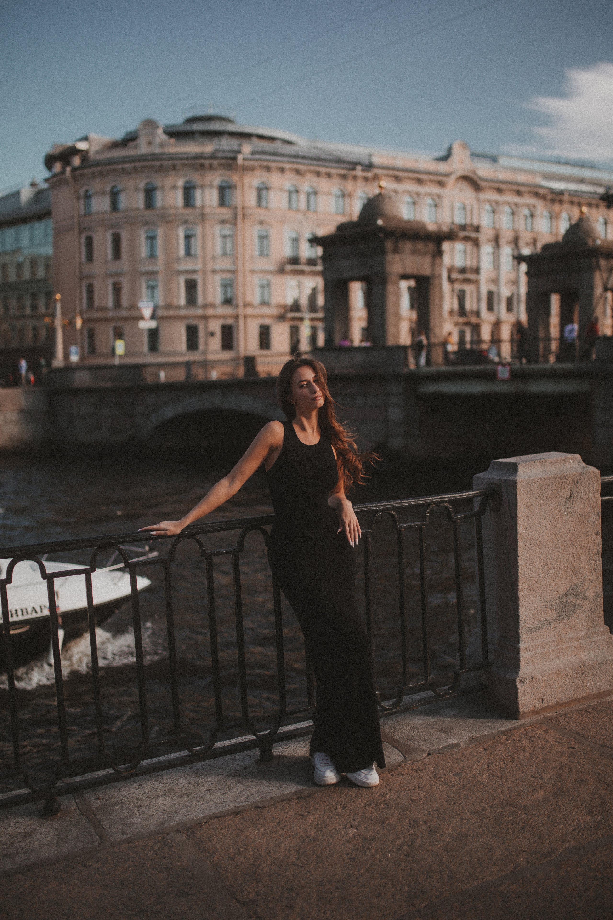 Настенька. Фотограф в Санкт Петербурге Лара Великова