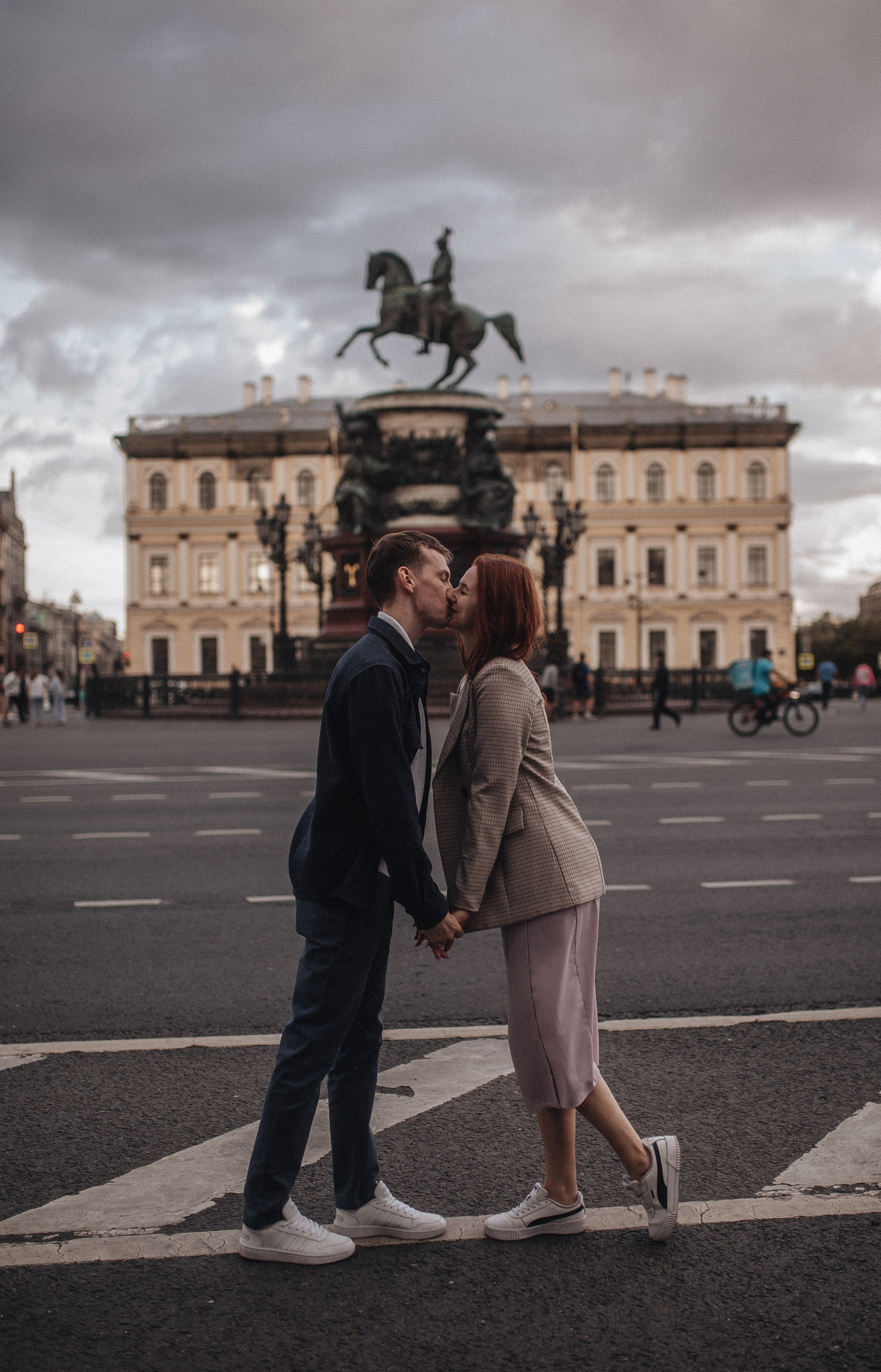 В Питере-любить!. Фотограф в Санкт Петербурге Лара Великова