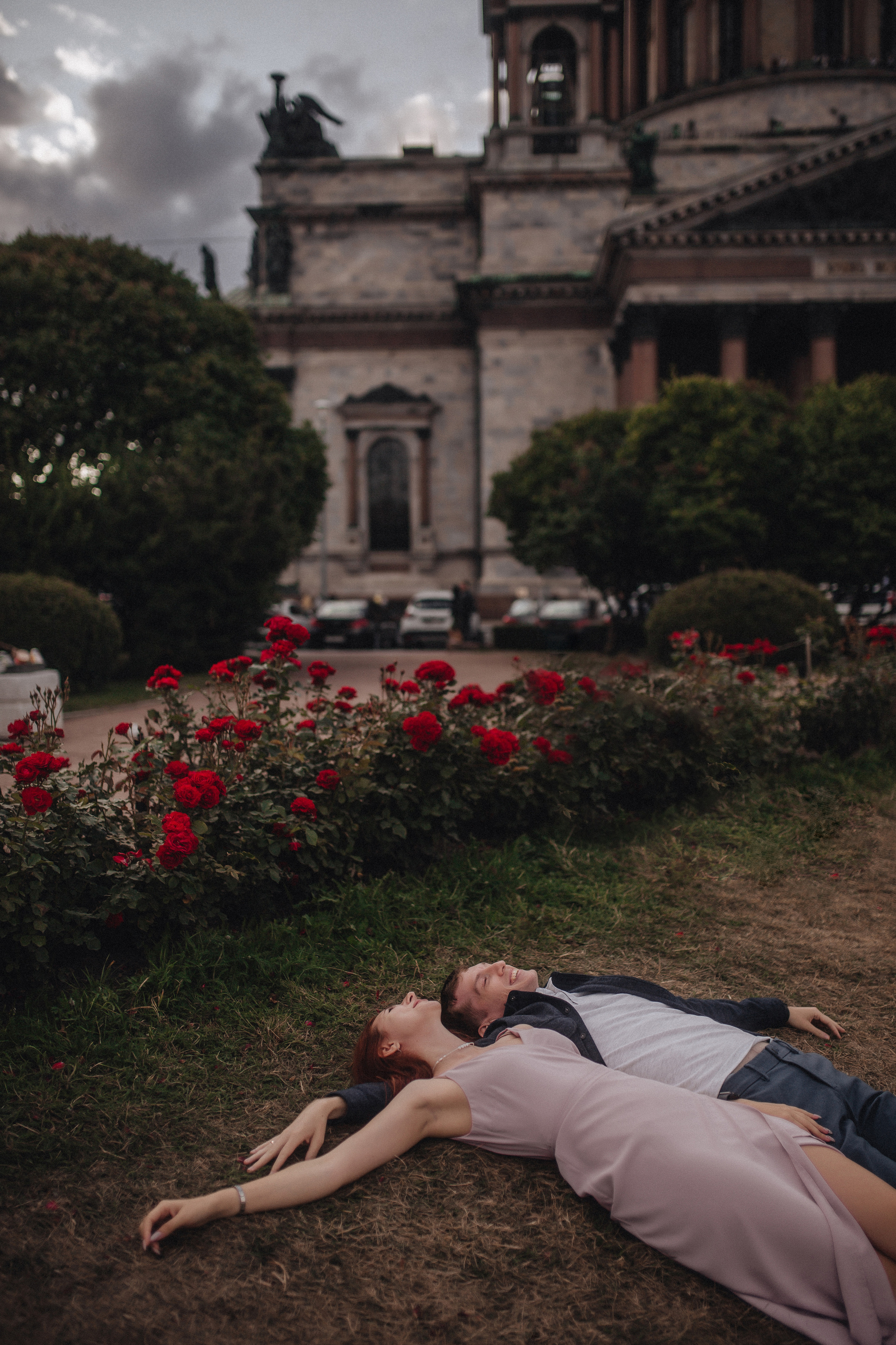 В Питере-любить!. Фотограф в Санкт Петербурге Лара Великова