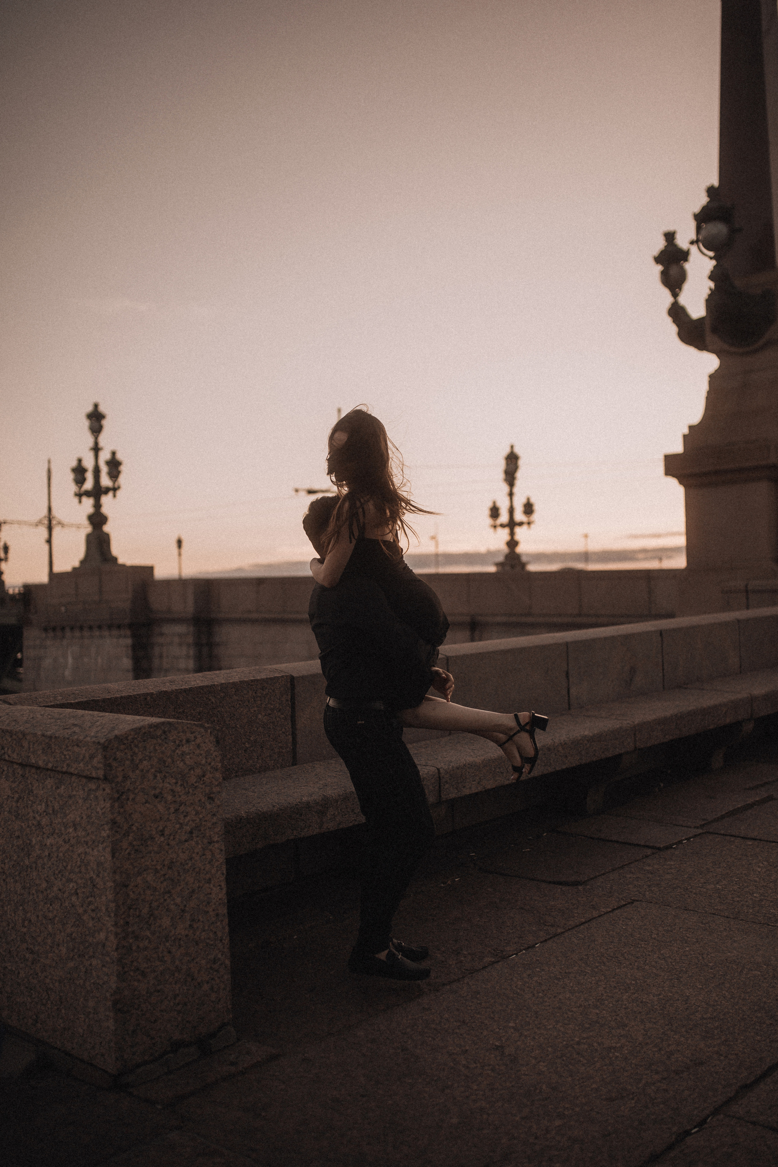 От заката до рассвета. Фотограф в Санкт Петербурге Лара Великова