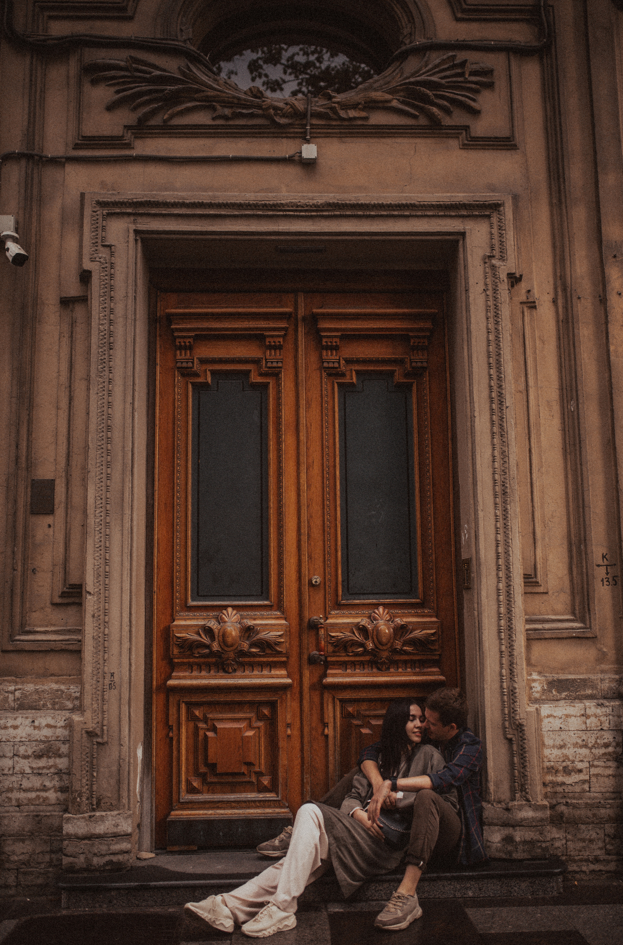 Летний дождь. Фотограф в Санкт Петербурге Лара Великова