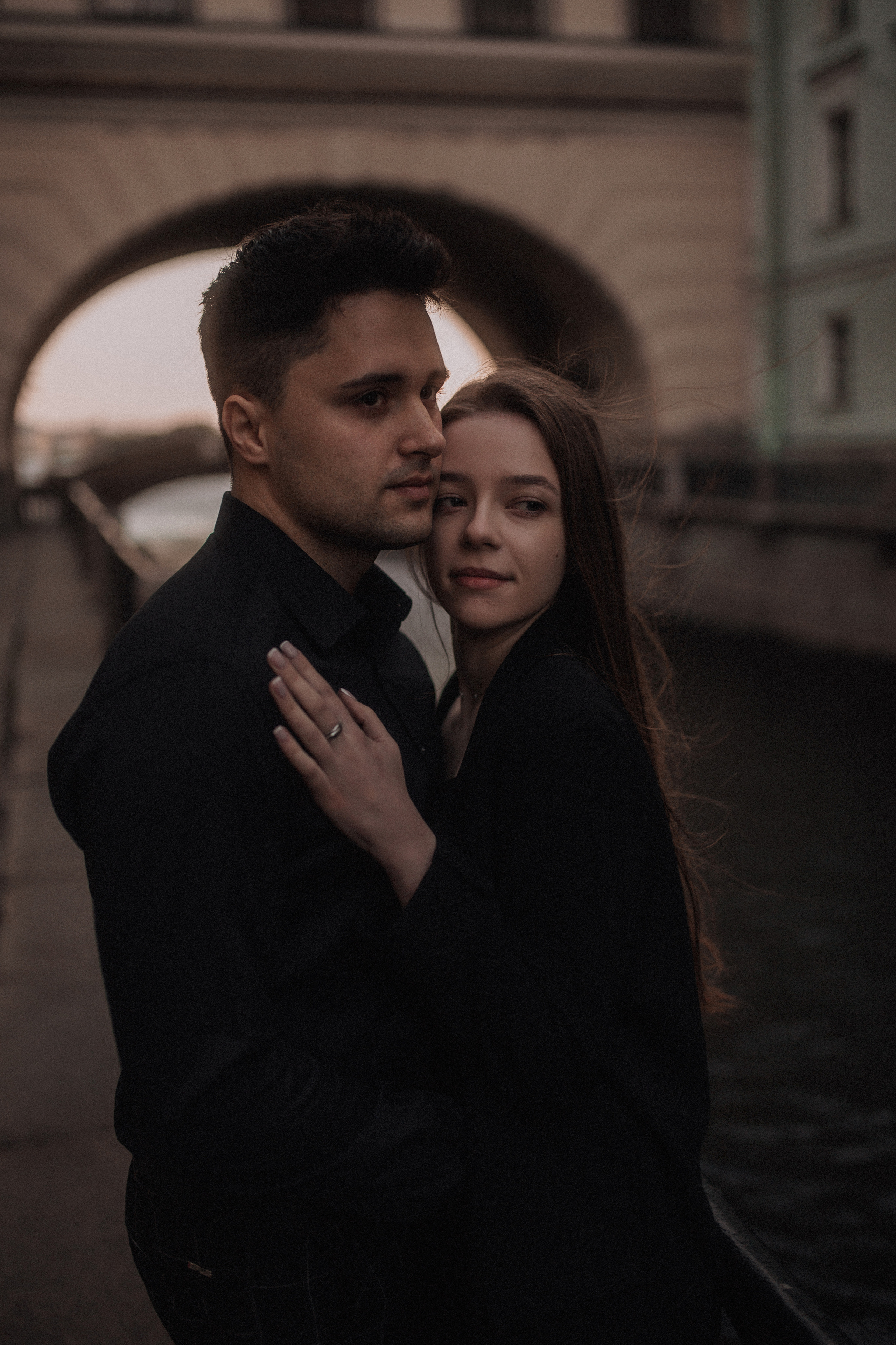 От заката до рассвета. Фотограф в Санкт Петербурге Лара Великова