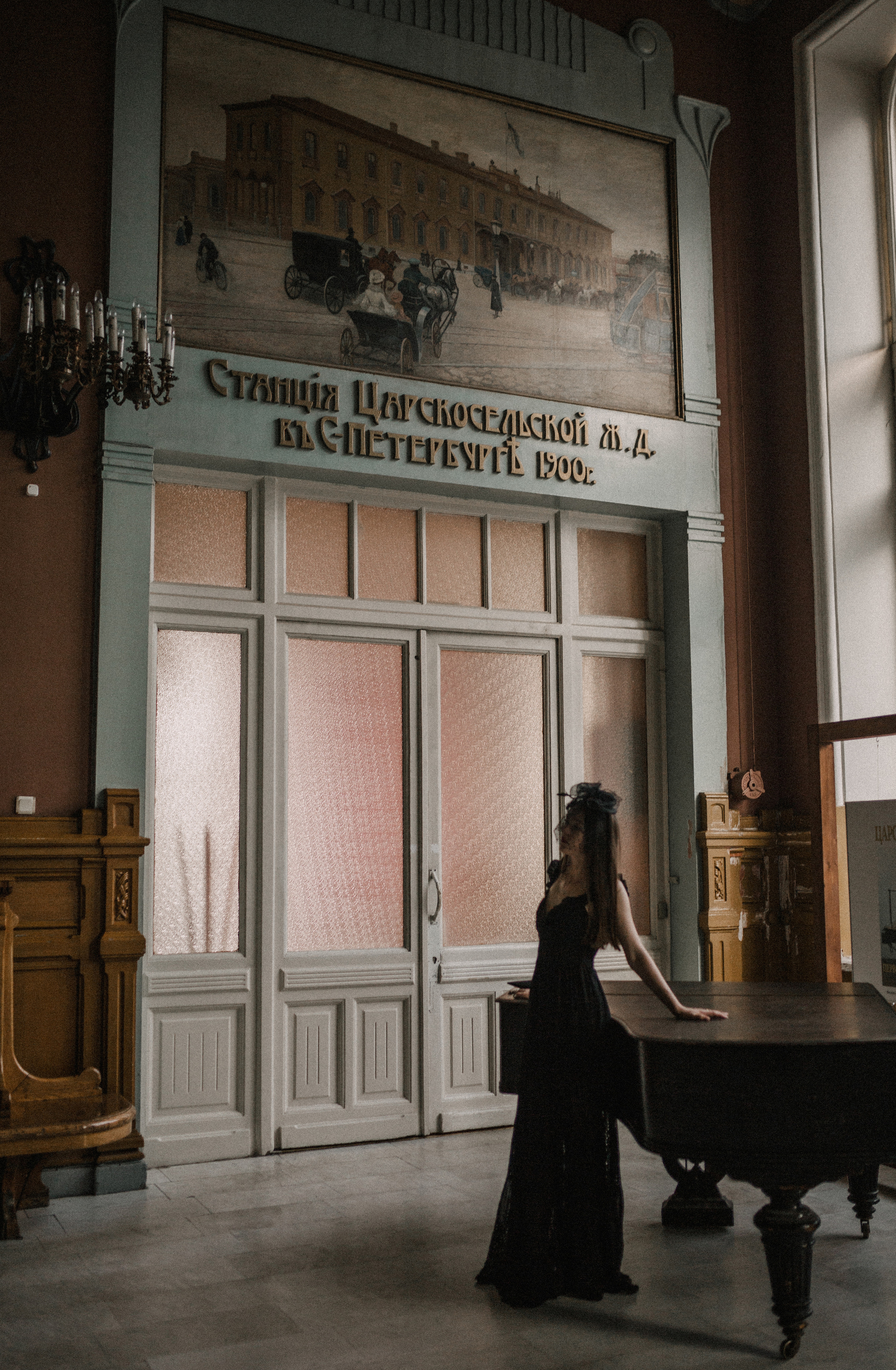 Валерия. Фотограф в Санкт Петербурге Лара Великова