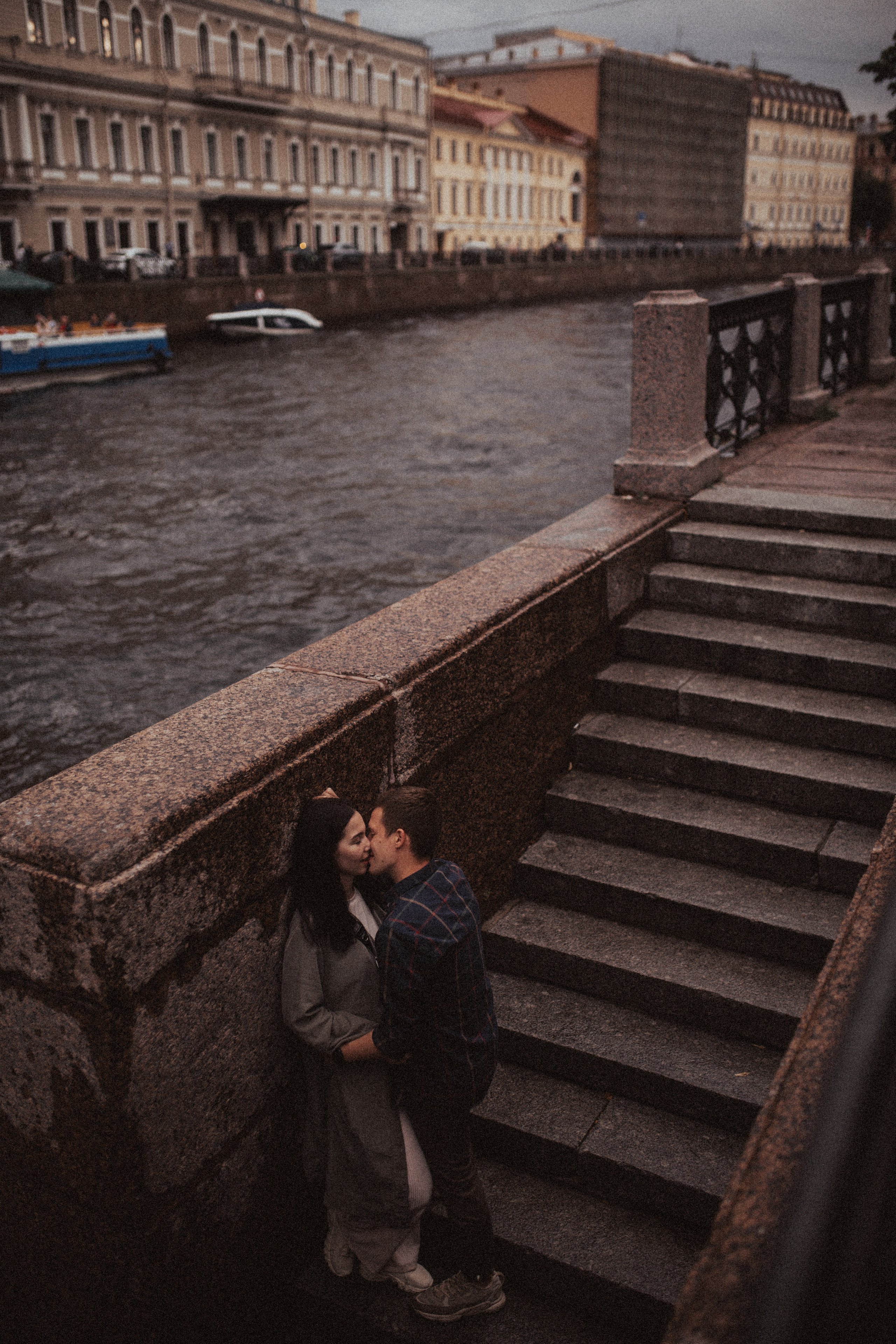 Летний дождь. Фотограф в Санкт Петербурге Лара Великова