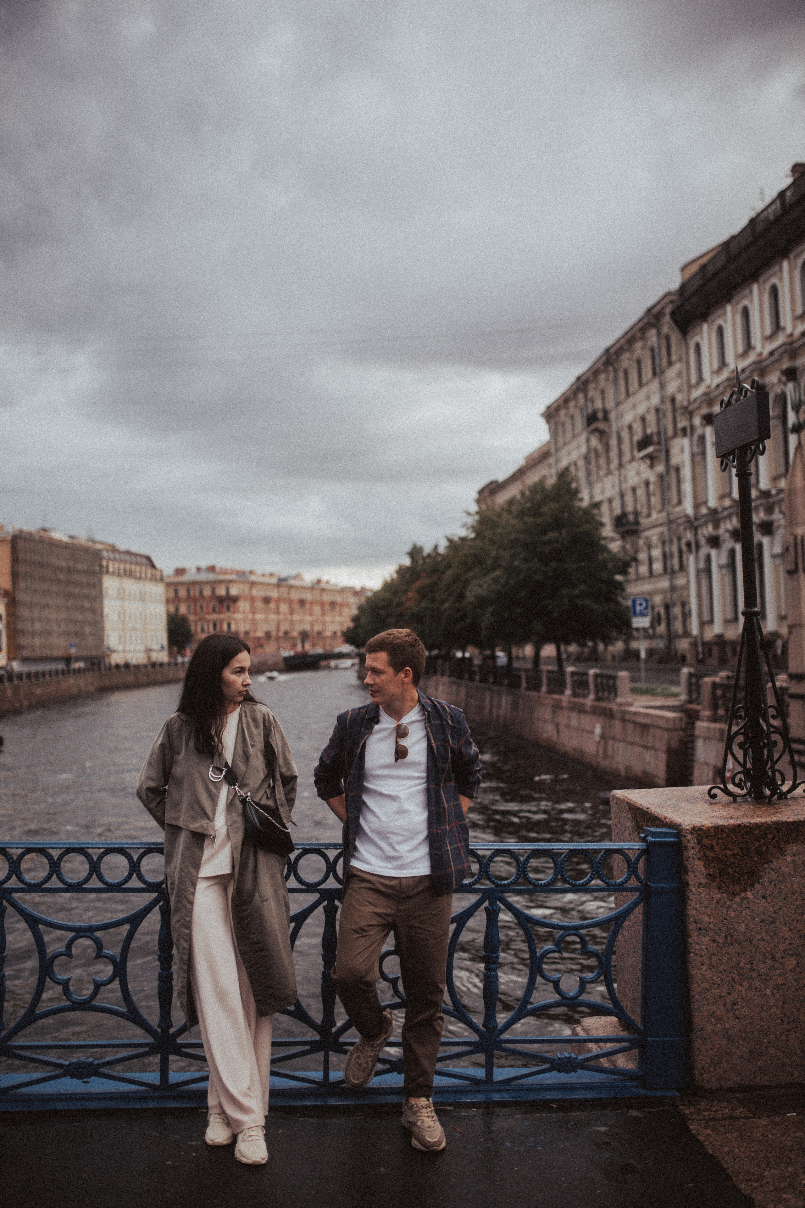 Летний дождь. Фотограф в Санкт Петербурге Лара Великова