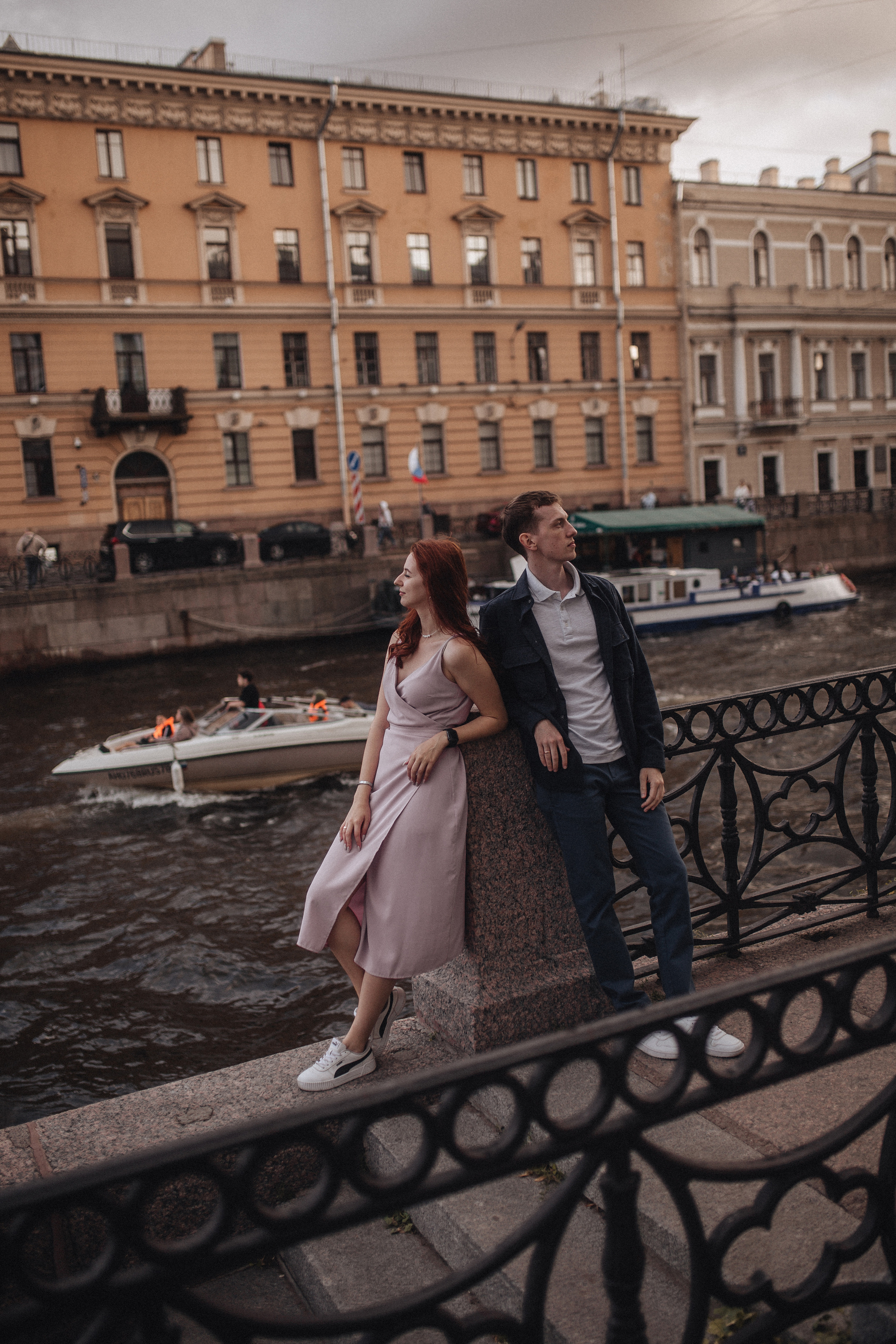 В Питере-любить!. Фотограф в Санкт Петербурге Лара Великова