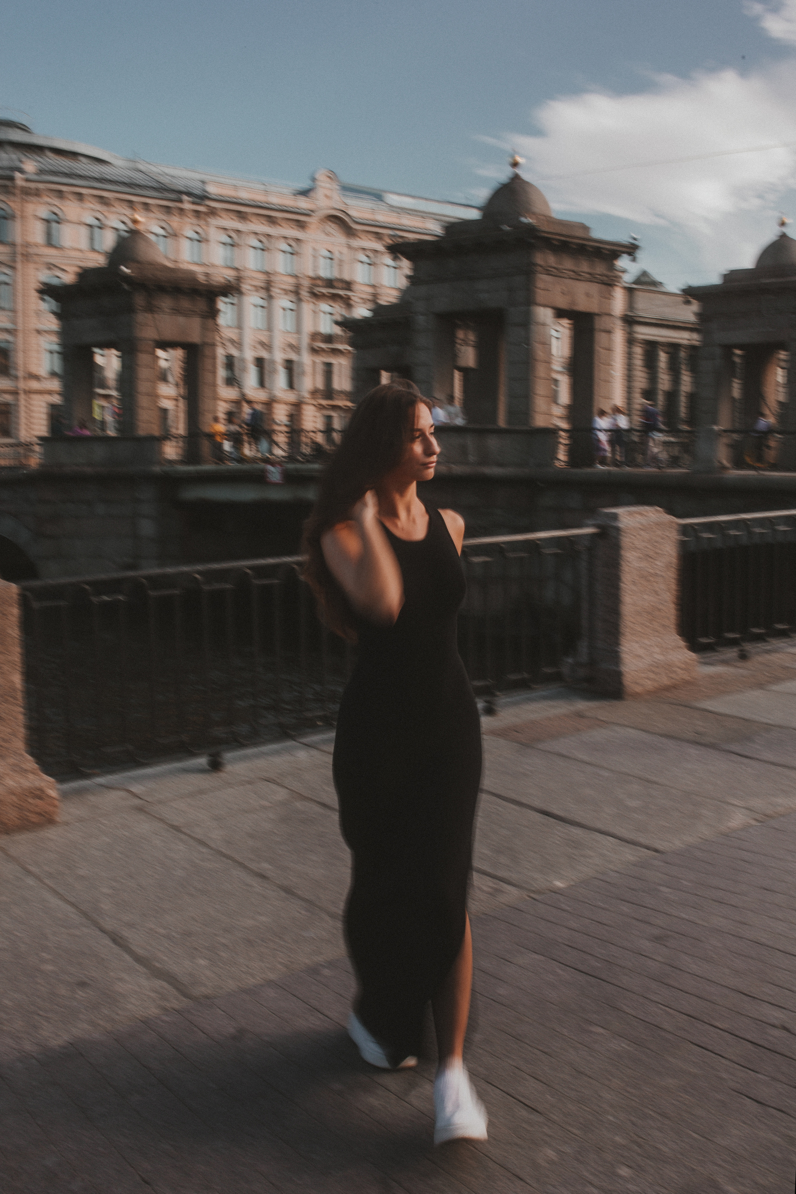 Настенька. Фотограф в Санкт Петербурге Лара Великова