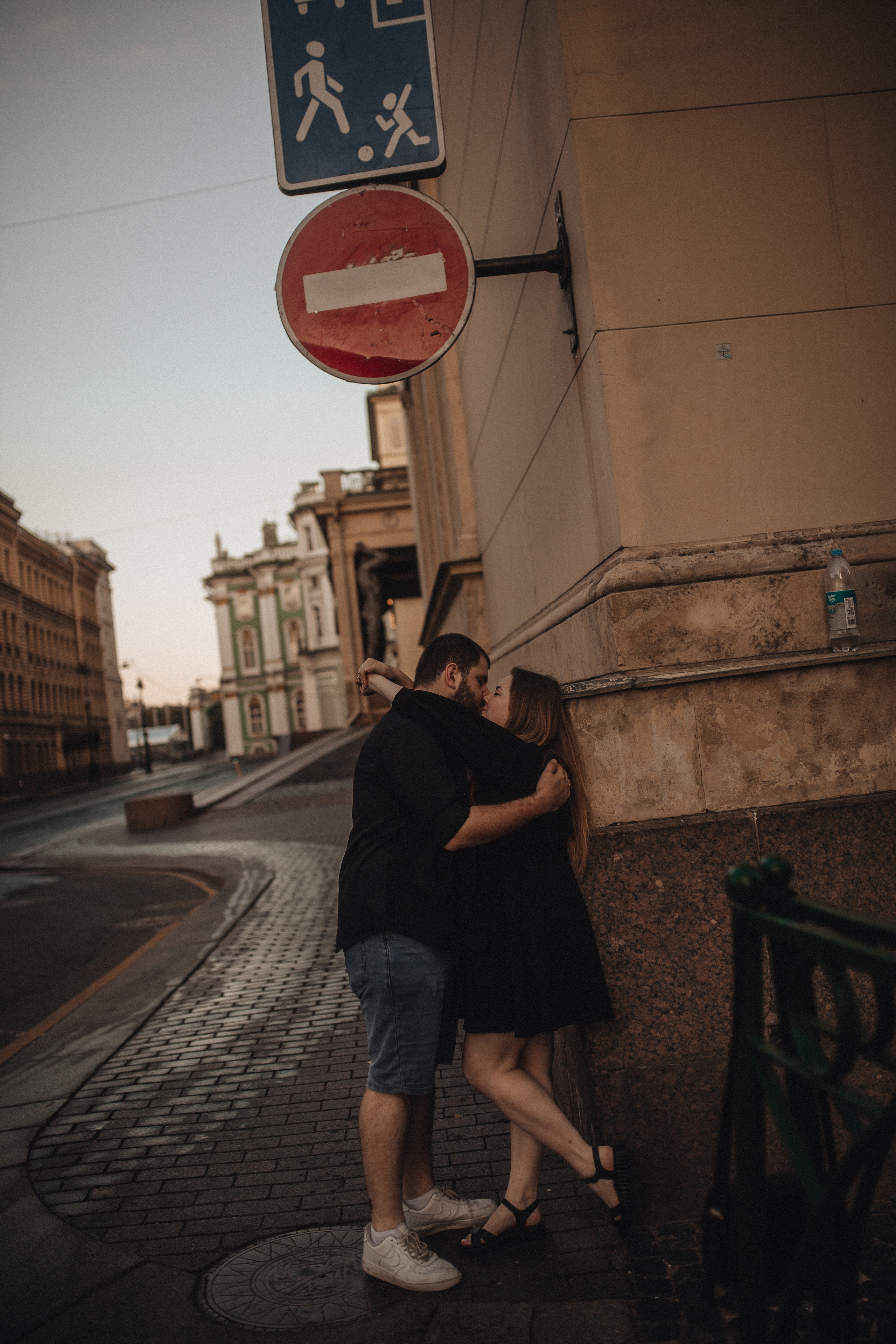Видели ночь, гуляли всю ночь до утра. Фотограф в Санкт Петербурге Лара Великова