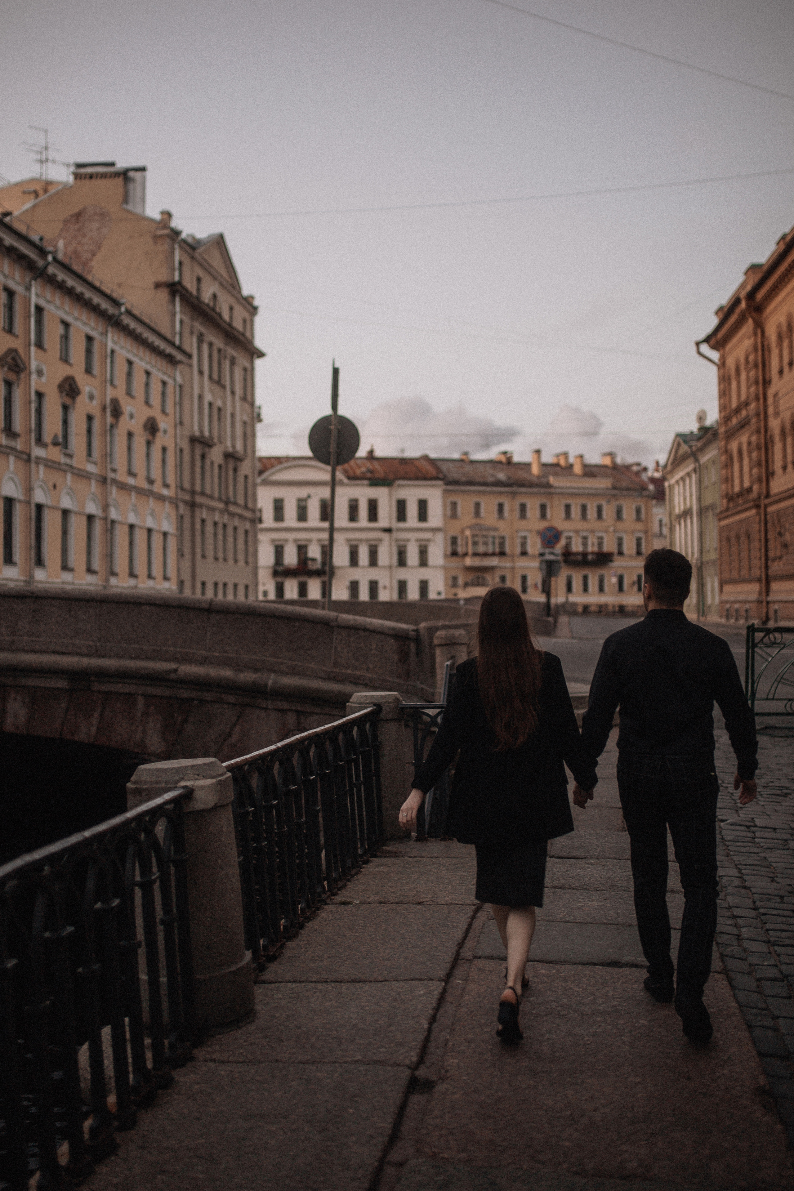 От заката до рассвета. Фотограф в Санкт Петербурге Лара Великова