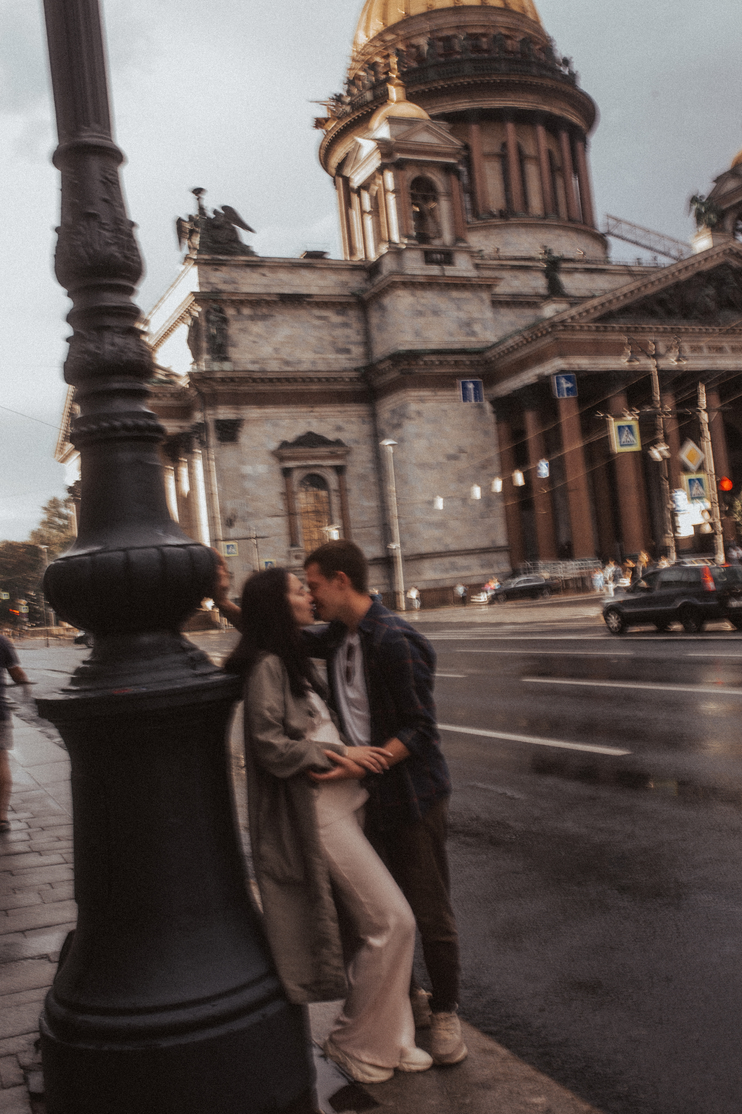 Летний дождь. Фотограф в Санкт Петербурге Лара Великова