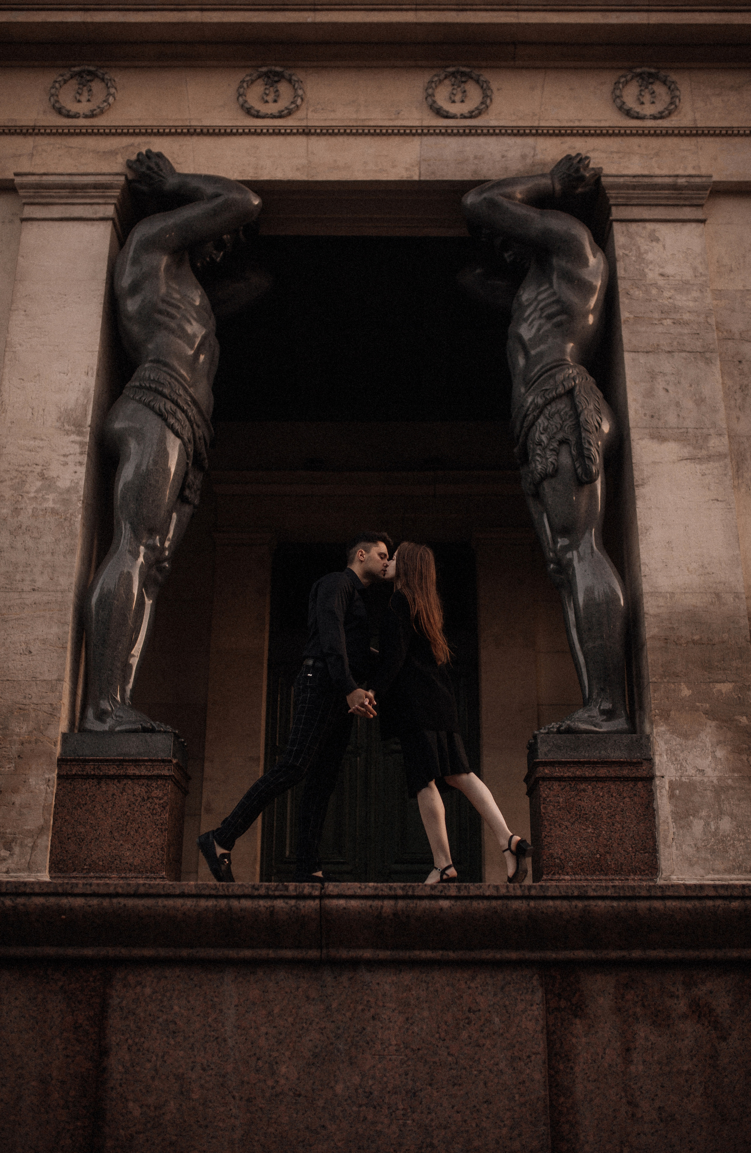 От заката до рассвета. Фотограф в Санкт Петербурге Лара Великова