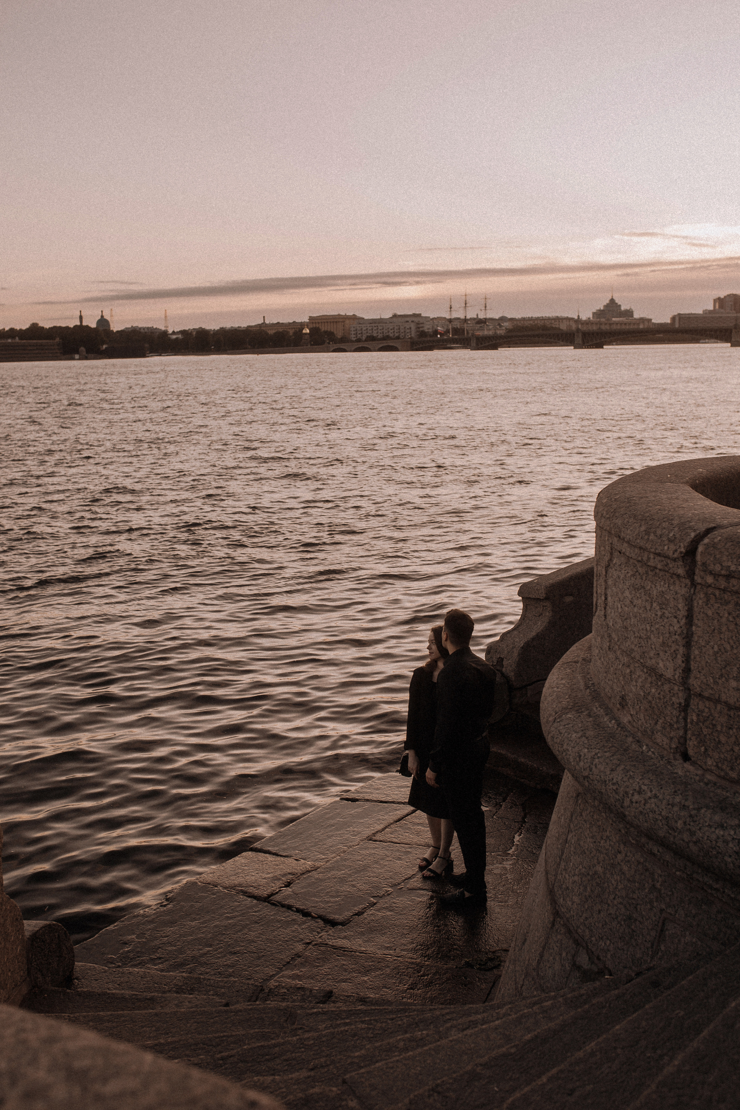 От заката до рассвета. Фотограф в Санкт Петербурге Лара Великова