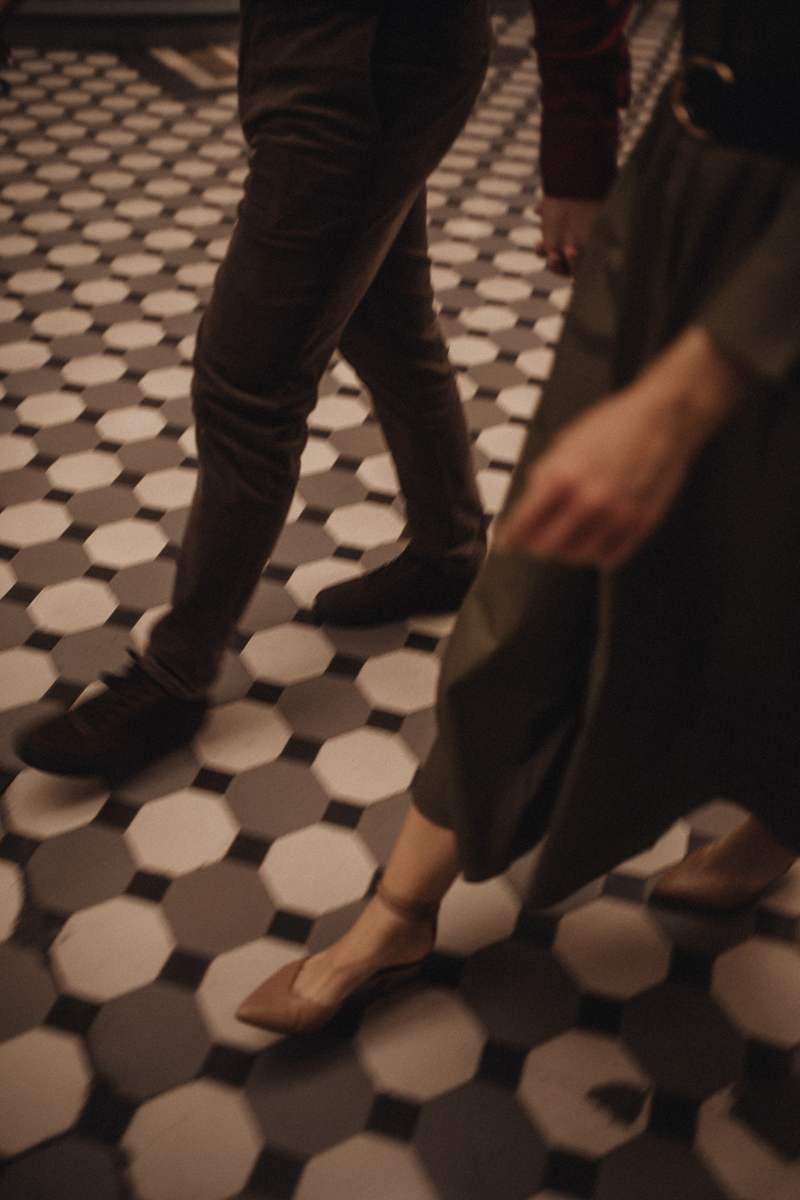 Вокзал для двоих. Фотограф в Санкт Петербурге Лара Великова