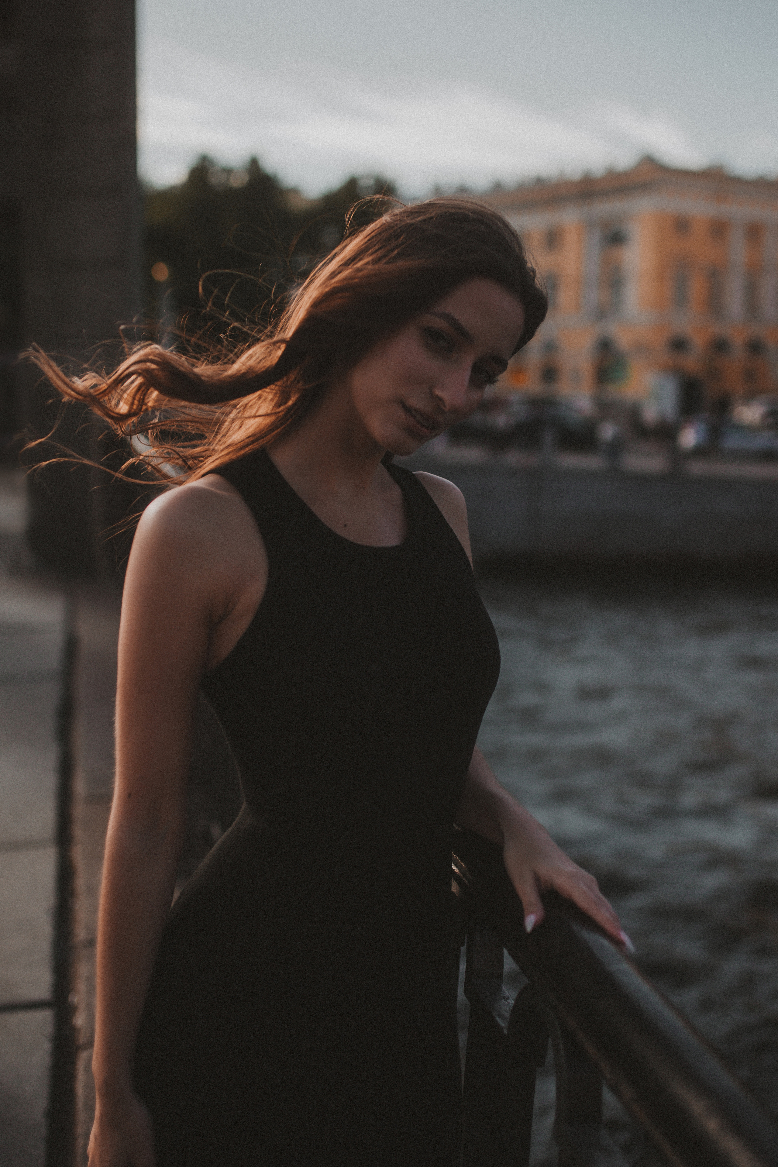 Настенька. Фотограф в Санкт Петербурге Лара Великова