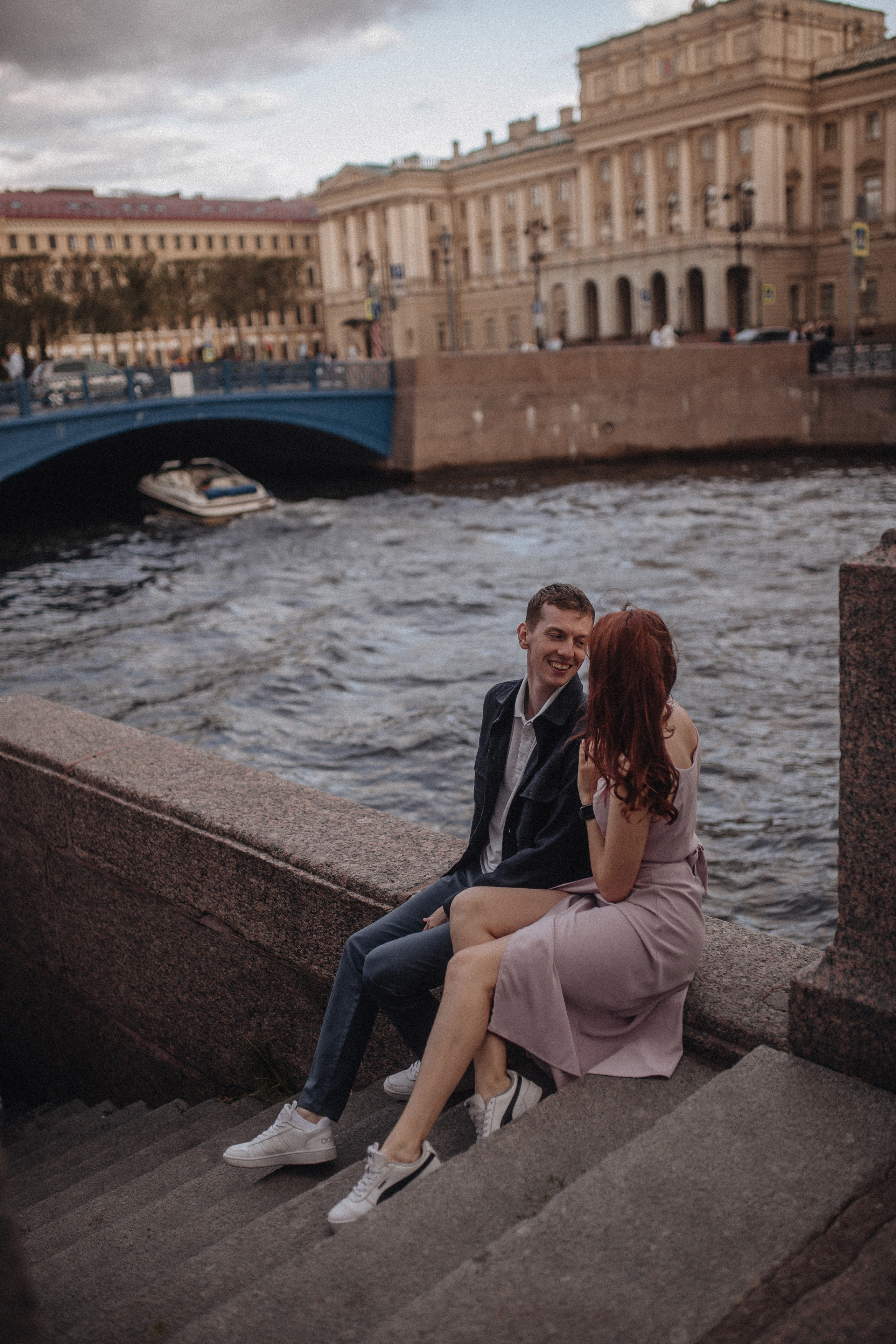 В Питере-любить!. Фотограф в Санкт Петербурге Лара Великова