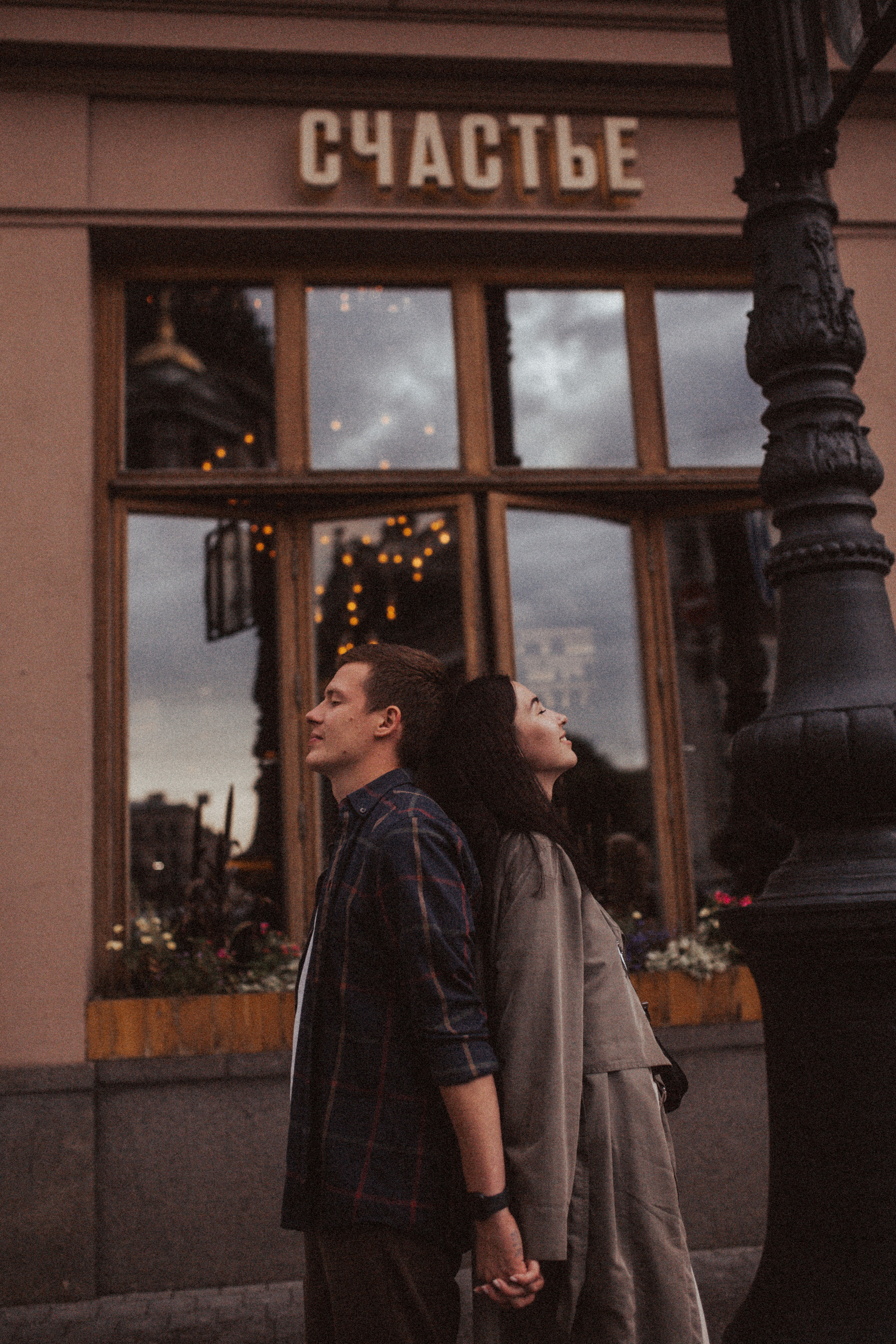 Летний дождь. Фотограф в Санкт Петербурге Лара Великова