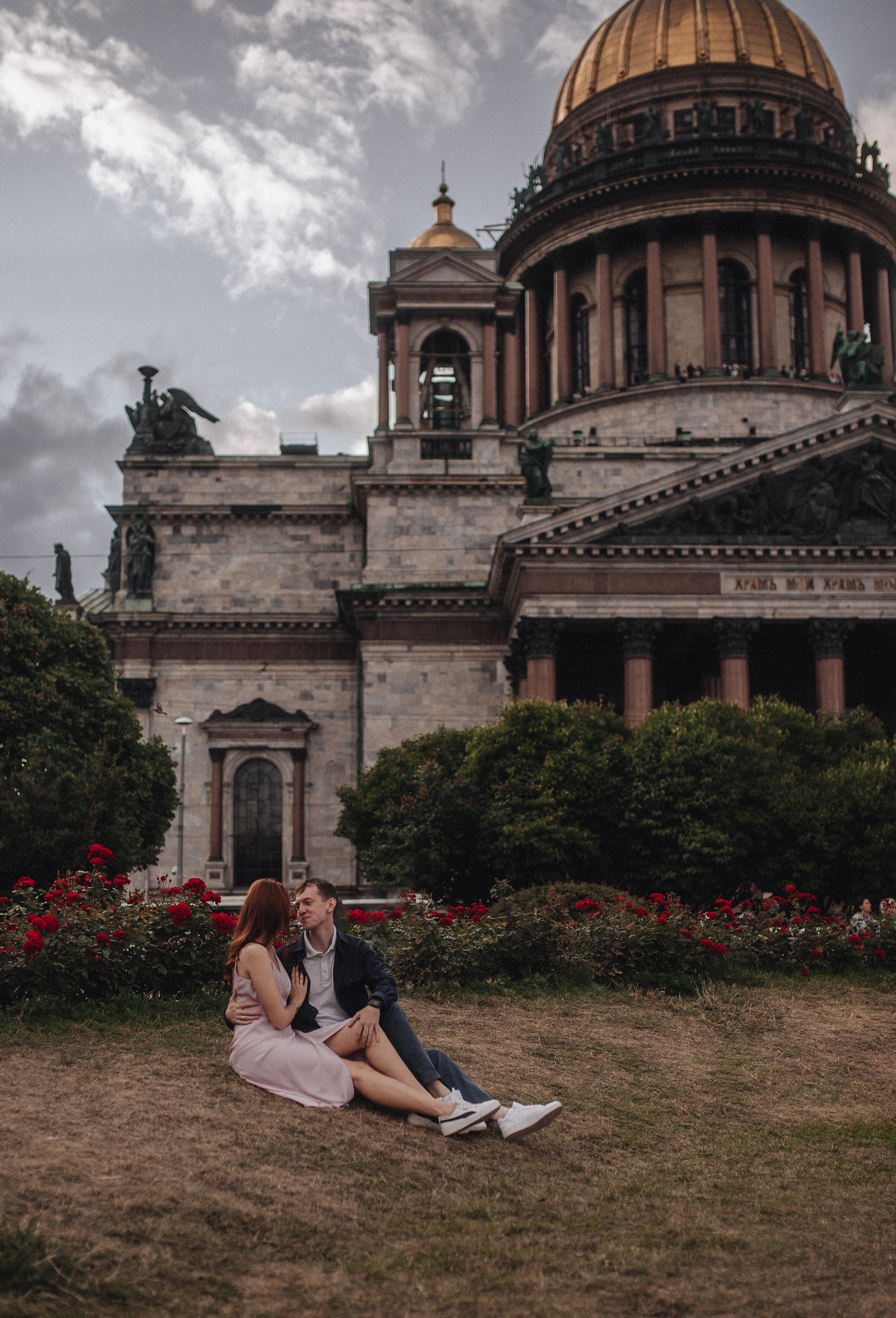 В Питере-любить!. Фотограф в Санкт Петербурге Лара Великова
