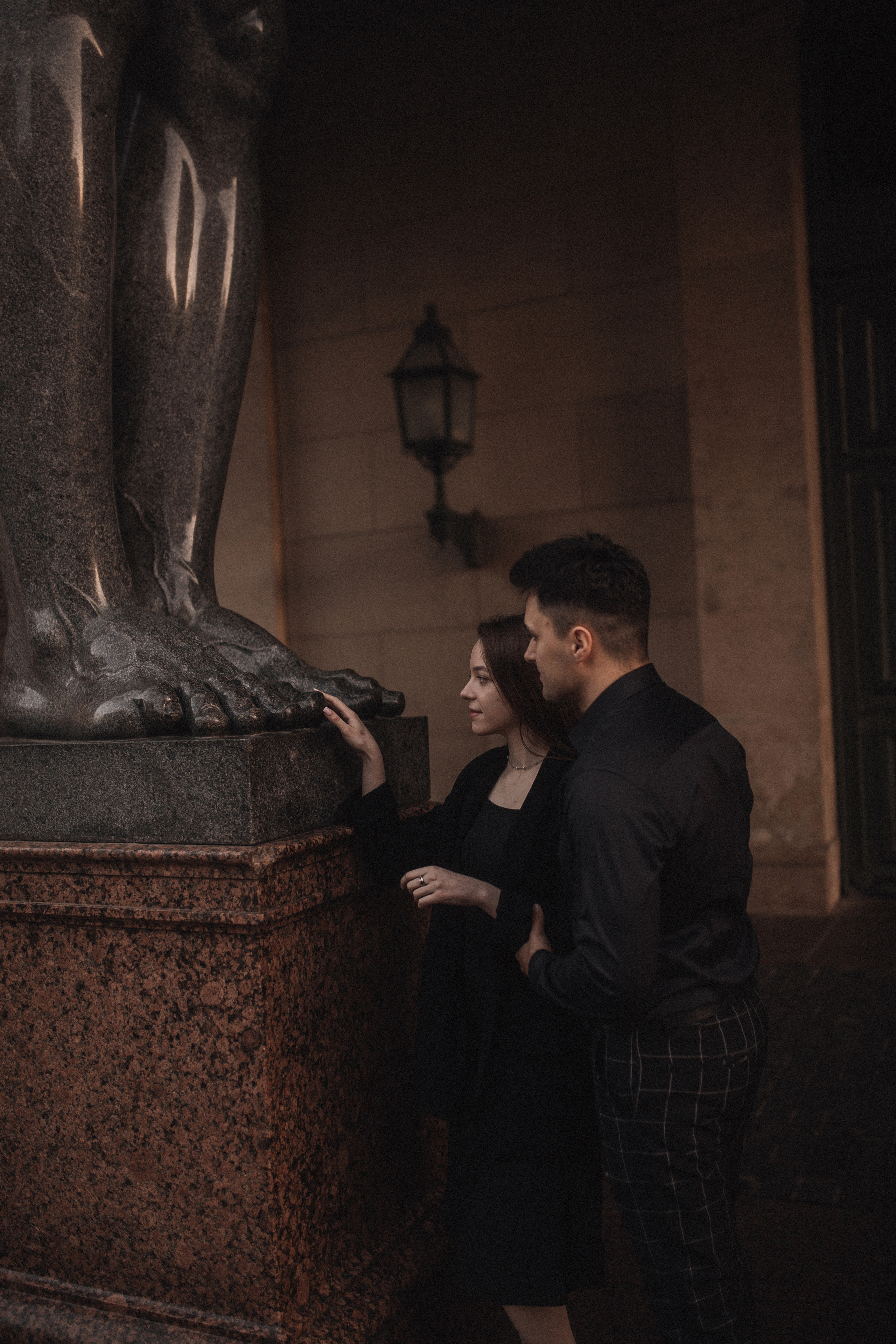 От заката до рассвета. Фотограф в Санкт Петербурге Лара Великова