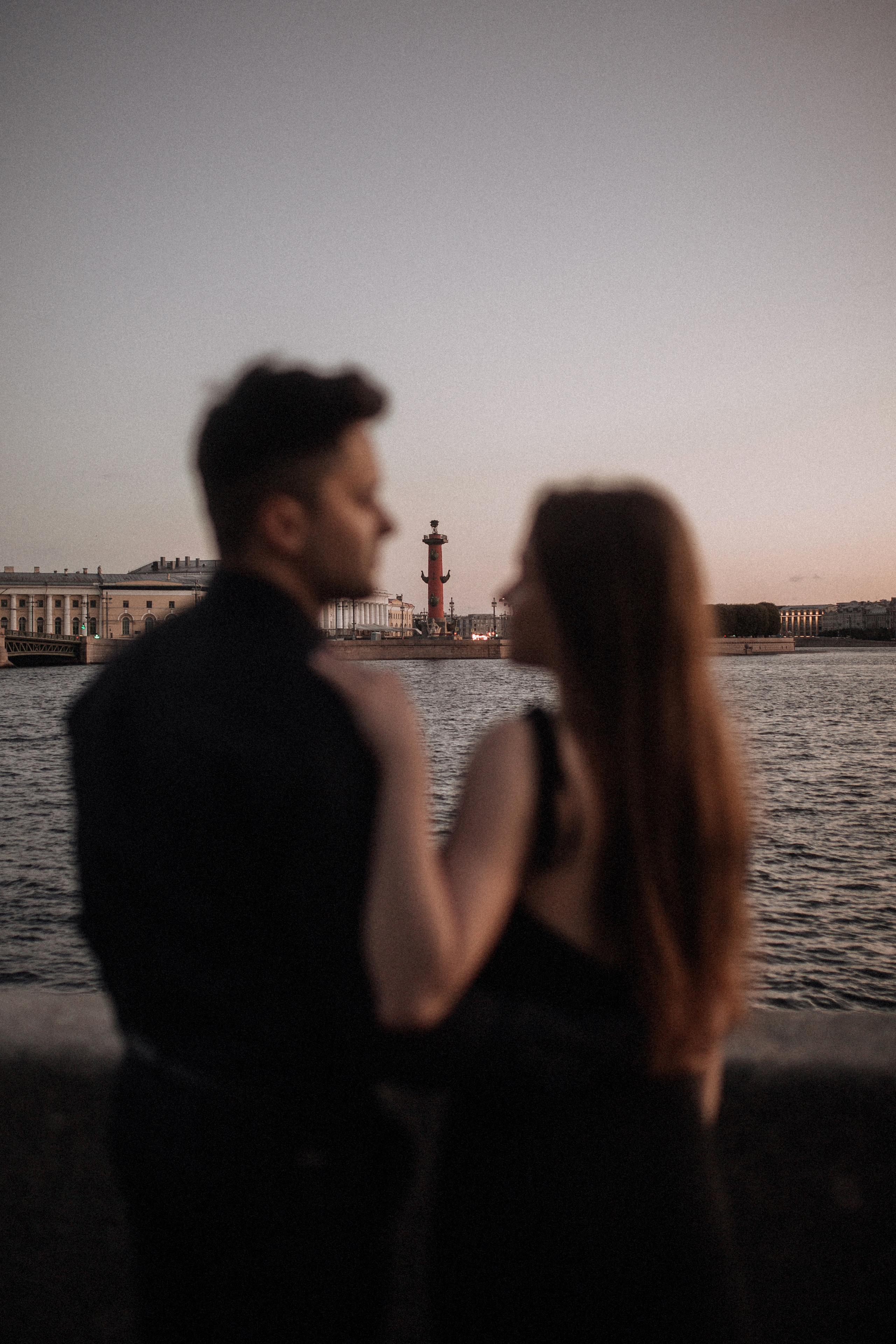 От заката до рассвета. Фотограф в Санкт Петербурге Лара Великова