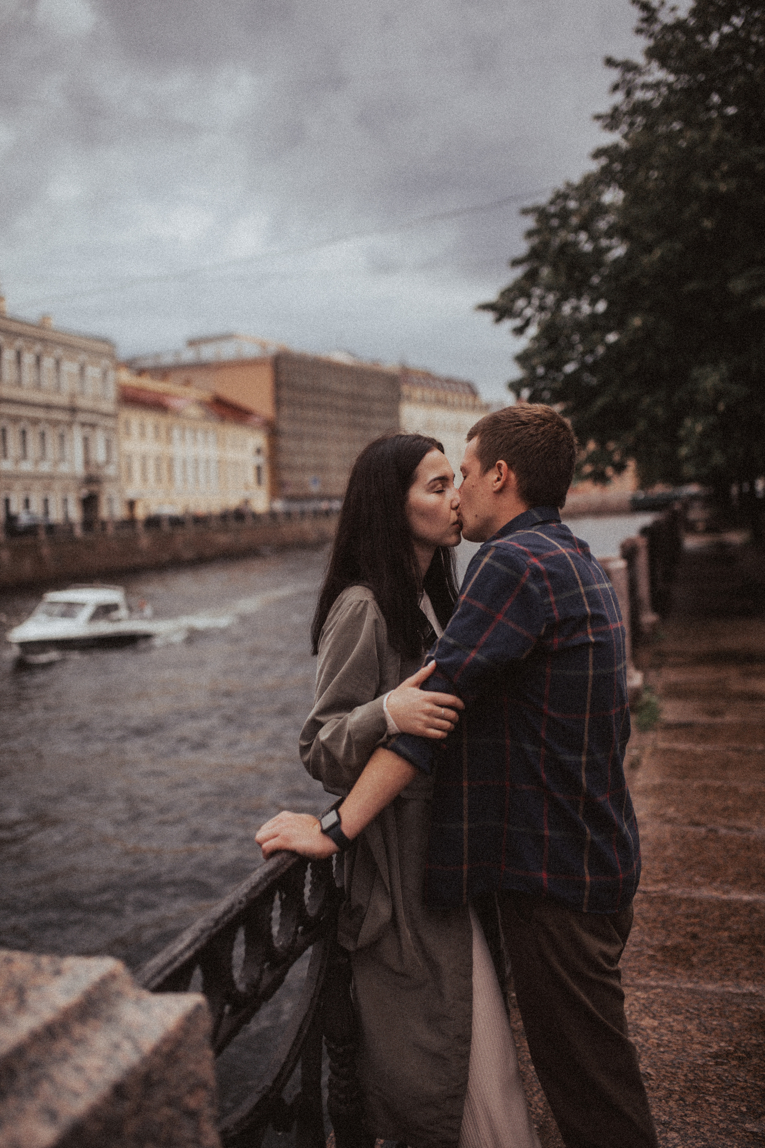 Летний дождь. Фотограф в Санкт Петербурге Лара Великова