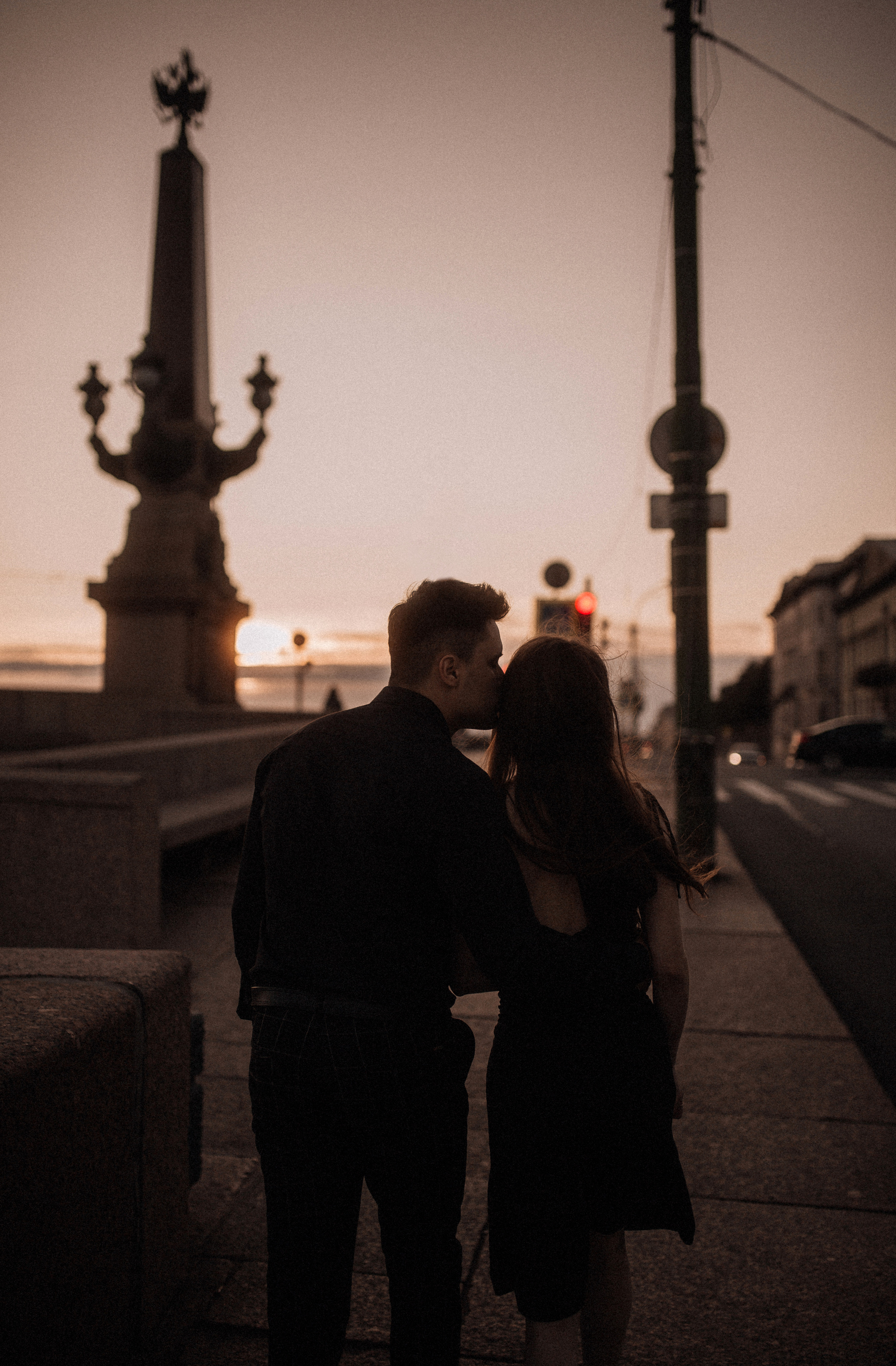 От заката до рассвета. Фотограф в Санкт Петербурге Лара Великова