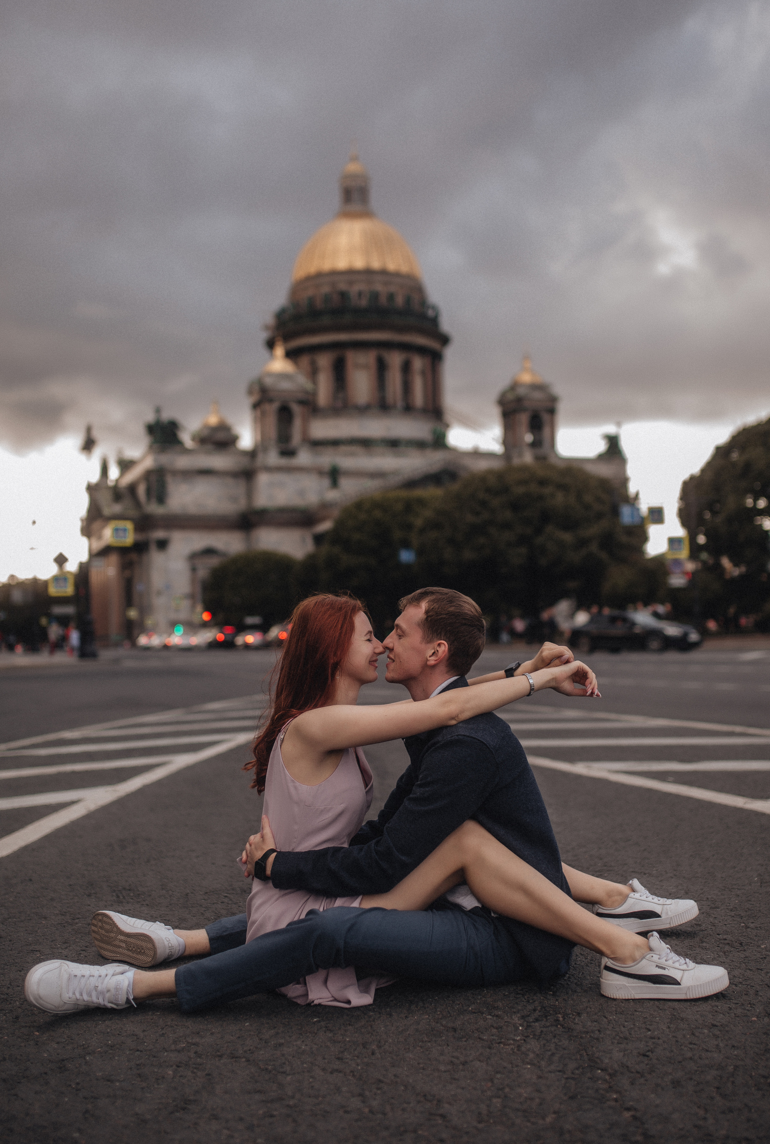 В Питере-любить!. Фотограф в Санкт Петербурге Лара Великова