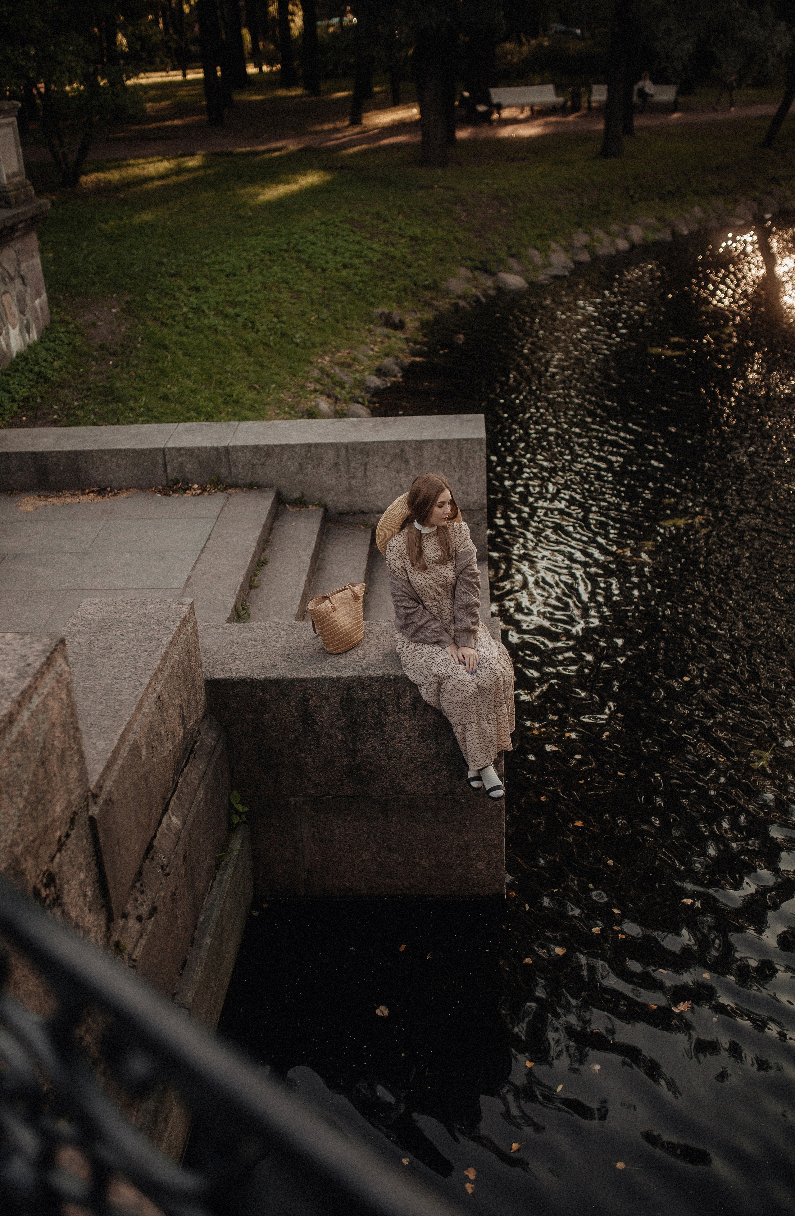 Даша. Фотограф в Санкт Петербурге Лара Великова