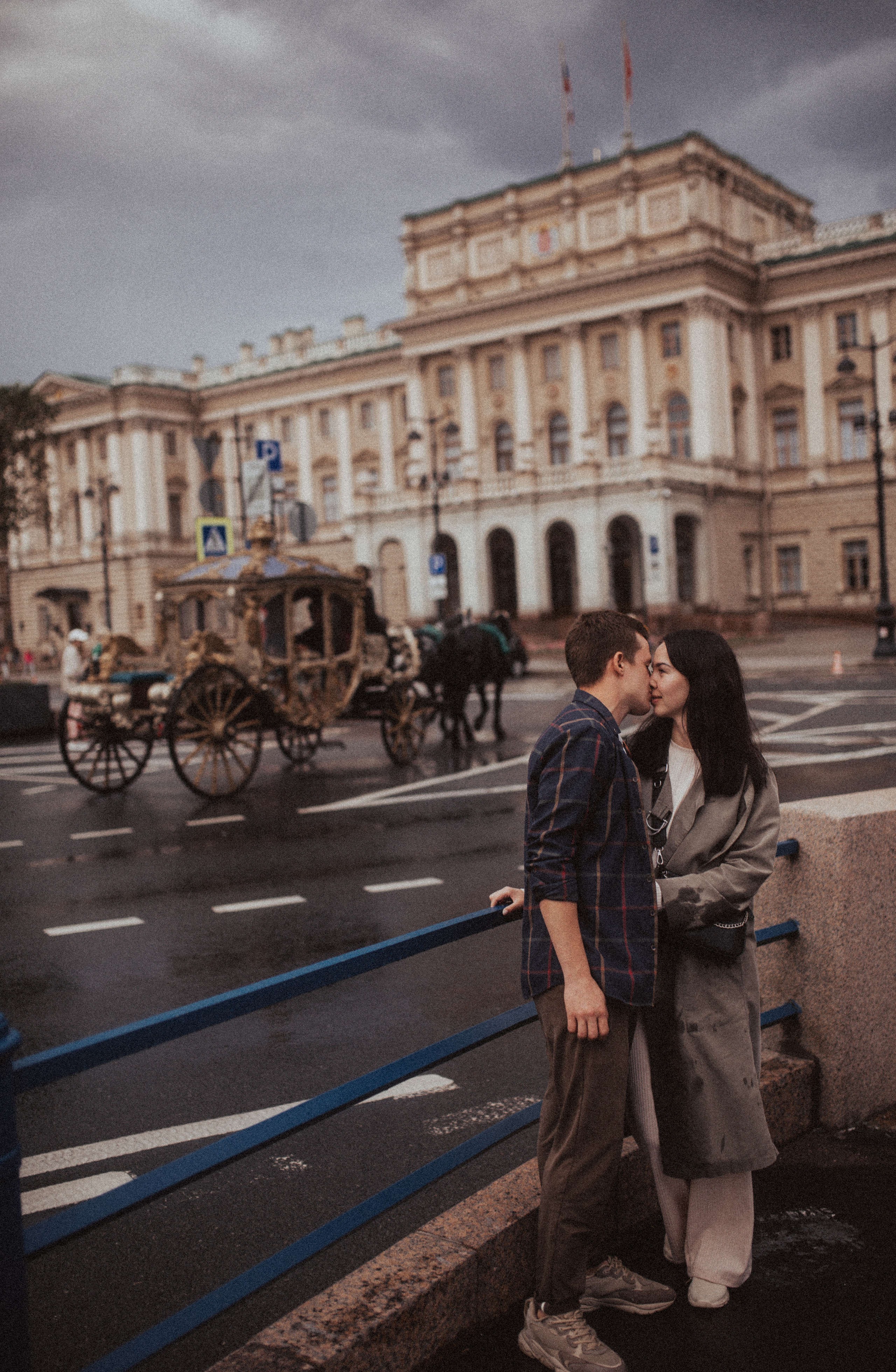 Летний дождь. Фотограф в Санкт Петербурге Лара Великова