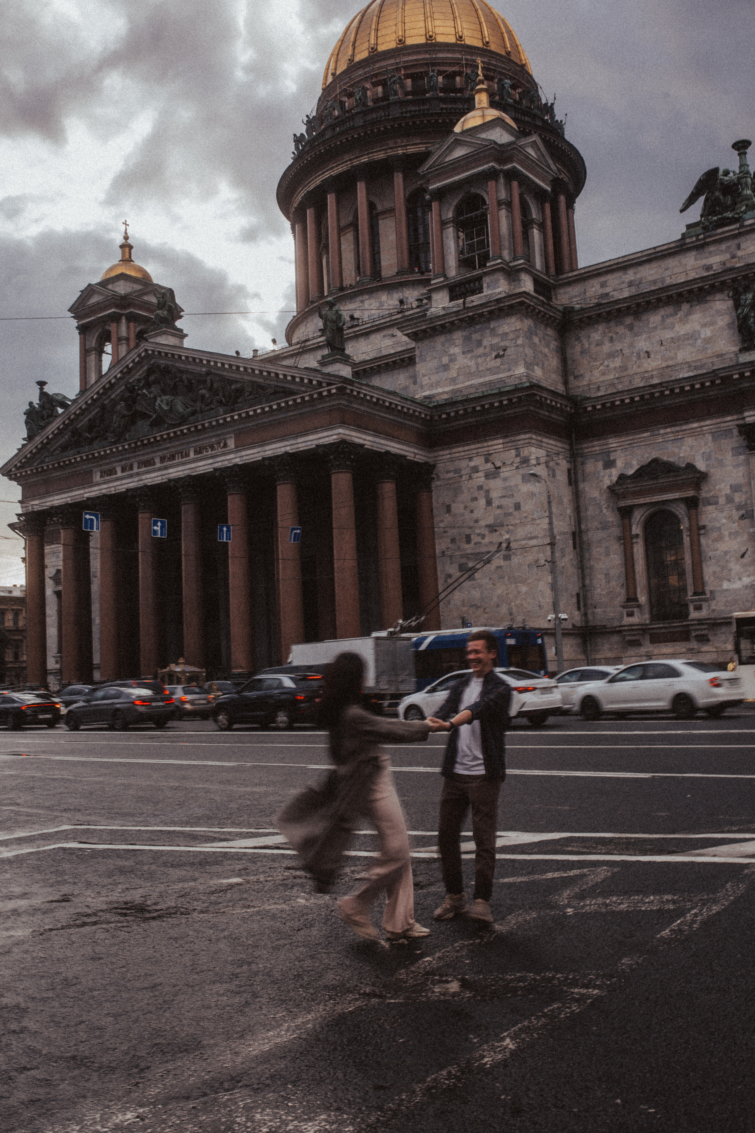 Летний дождь. Фотограф в Санкт Петербурге Лара Великова