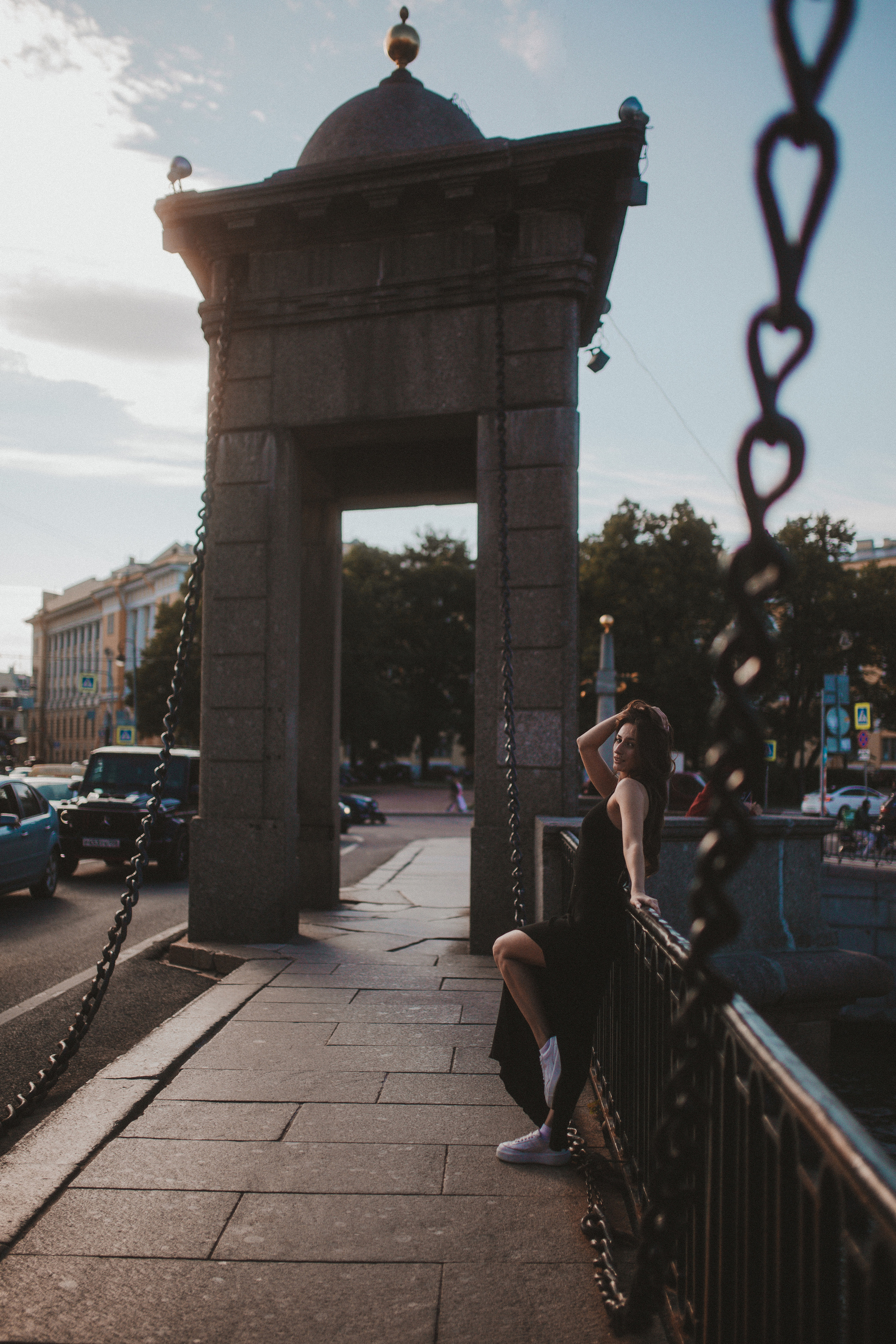 Настенька. Фотограф в Санкт Петербурге Лара Великова
