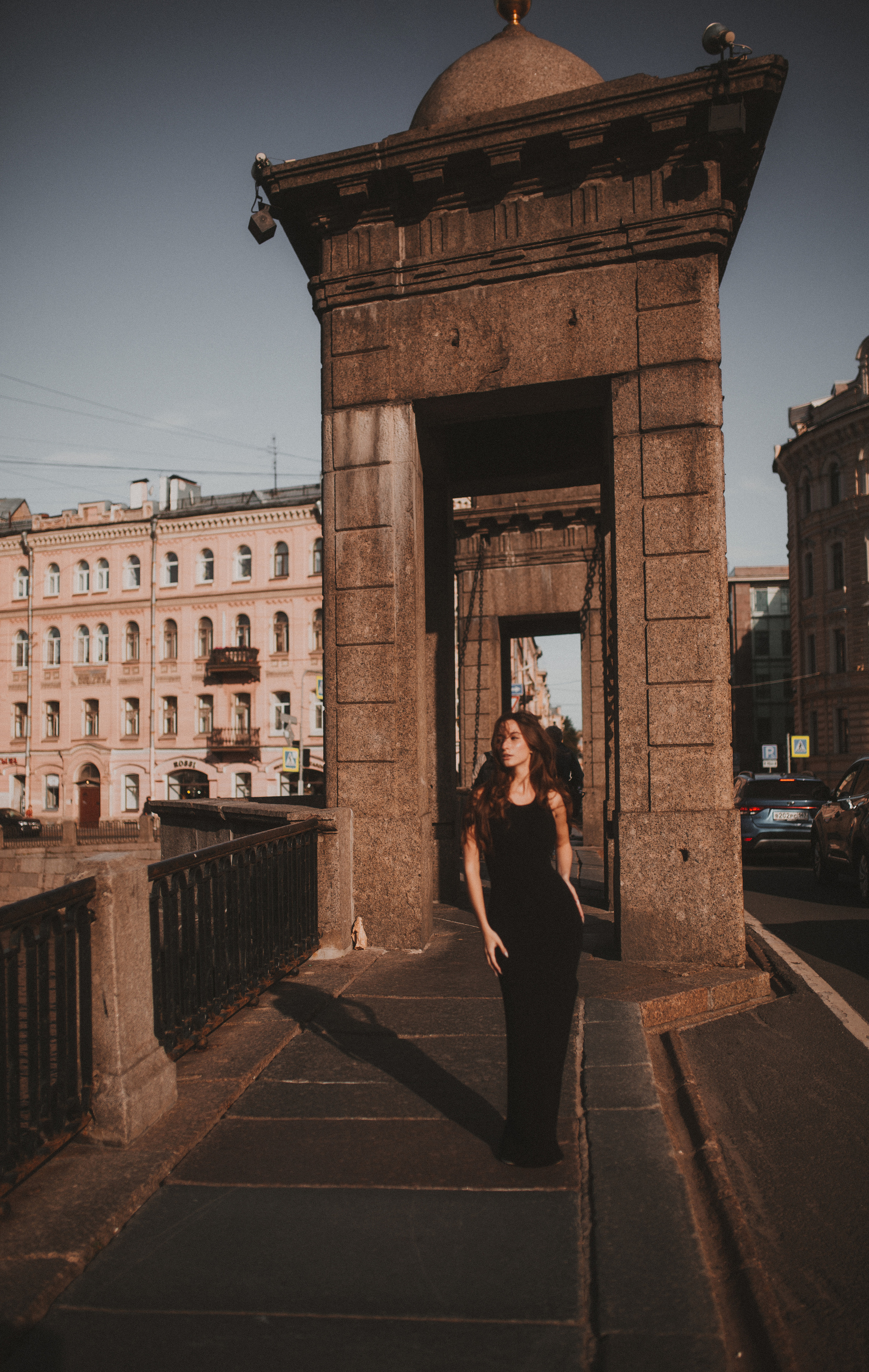 Настенька. Фотограф в Санкт Петербурге Лара Великова