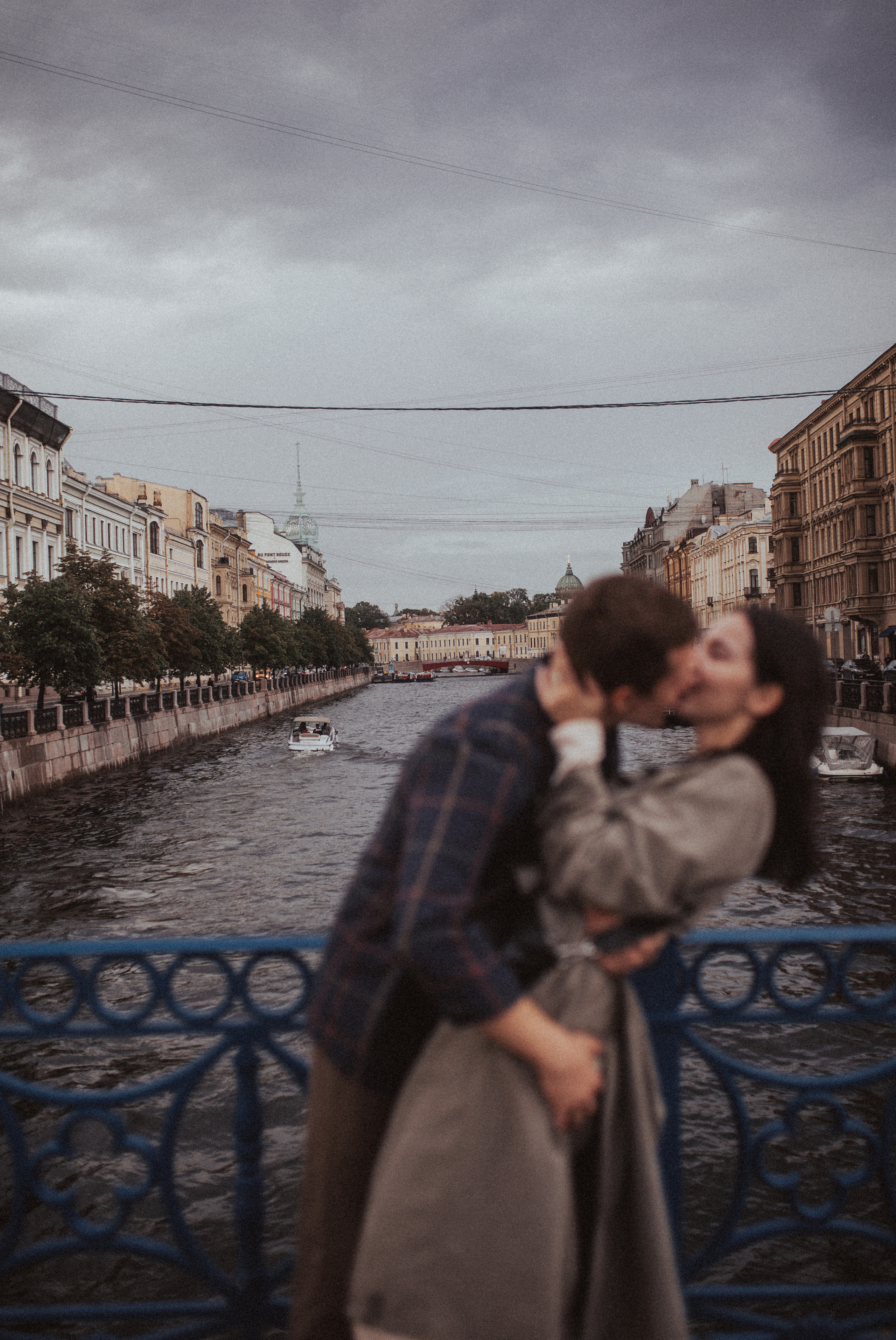 Летний дождь. Фотограф в Санкт Петербурге Лара Великова