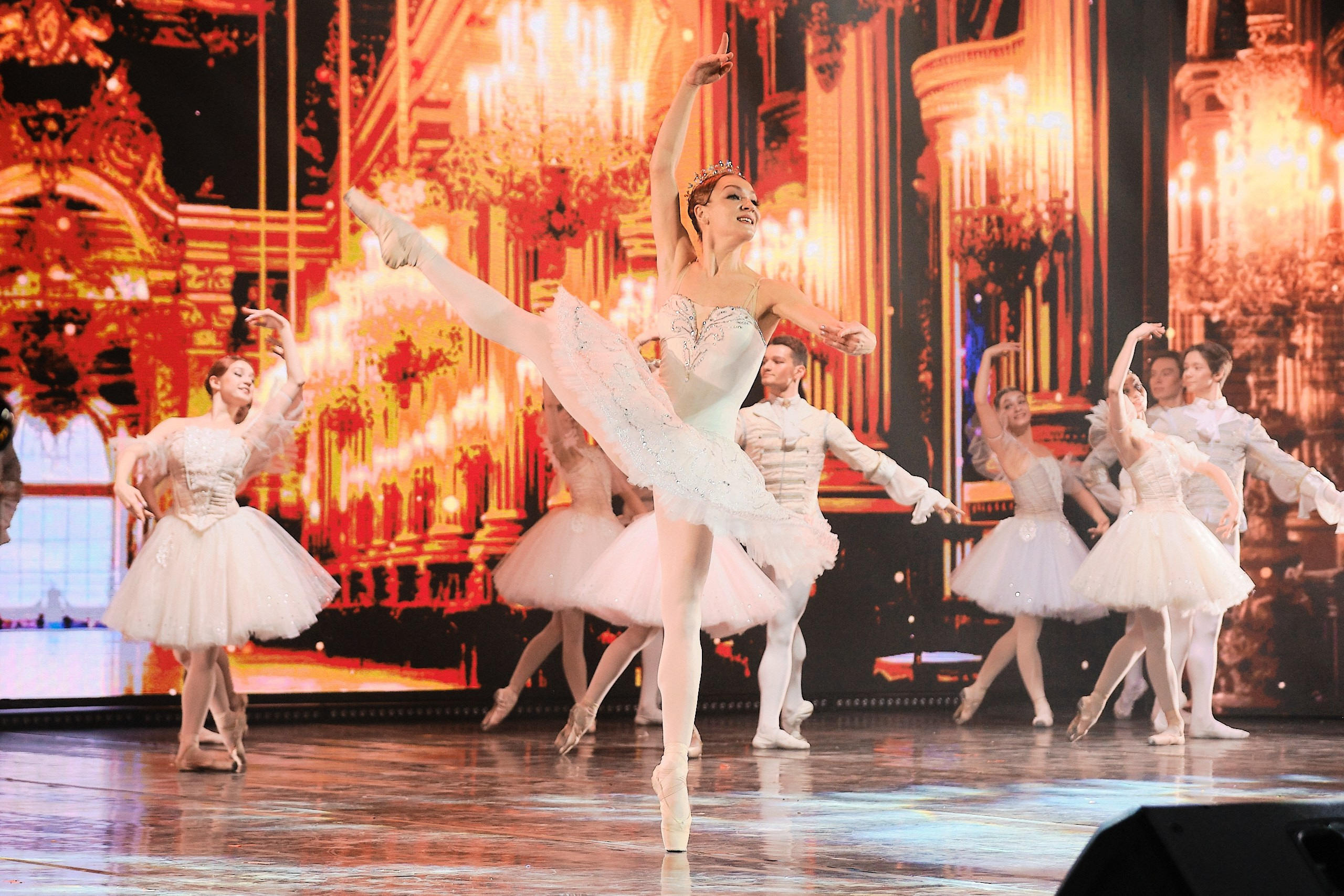 Концерт «90 лет Челябинской области». Матвей Яворский — фотограф в Челябинске