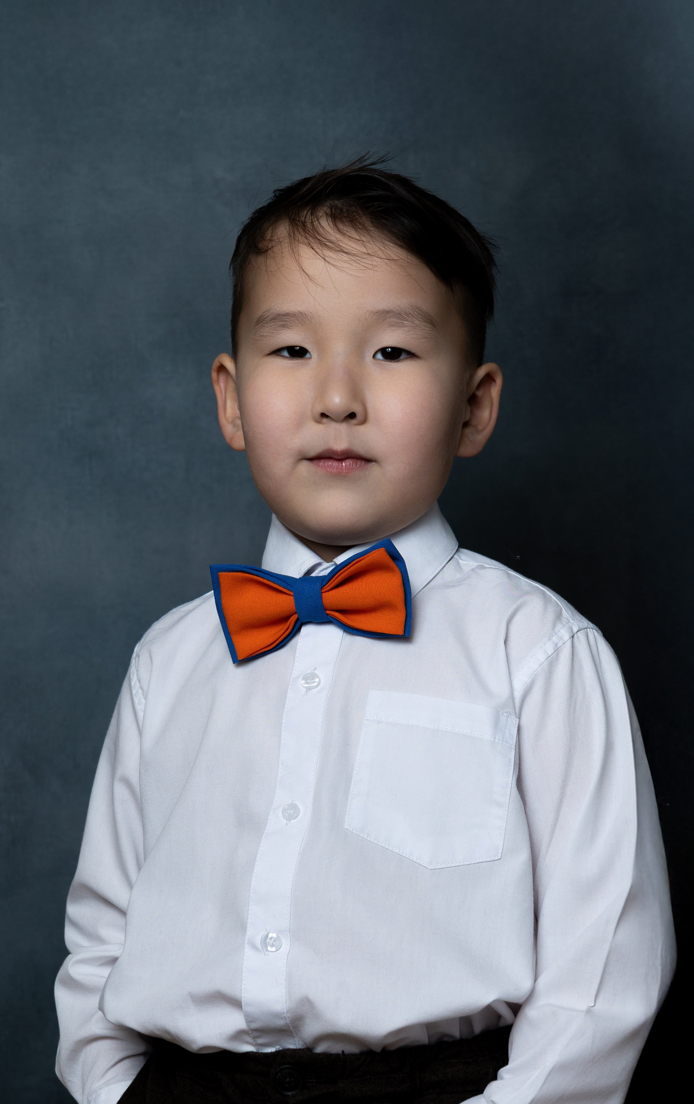 Детский портрет