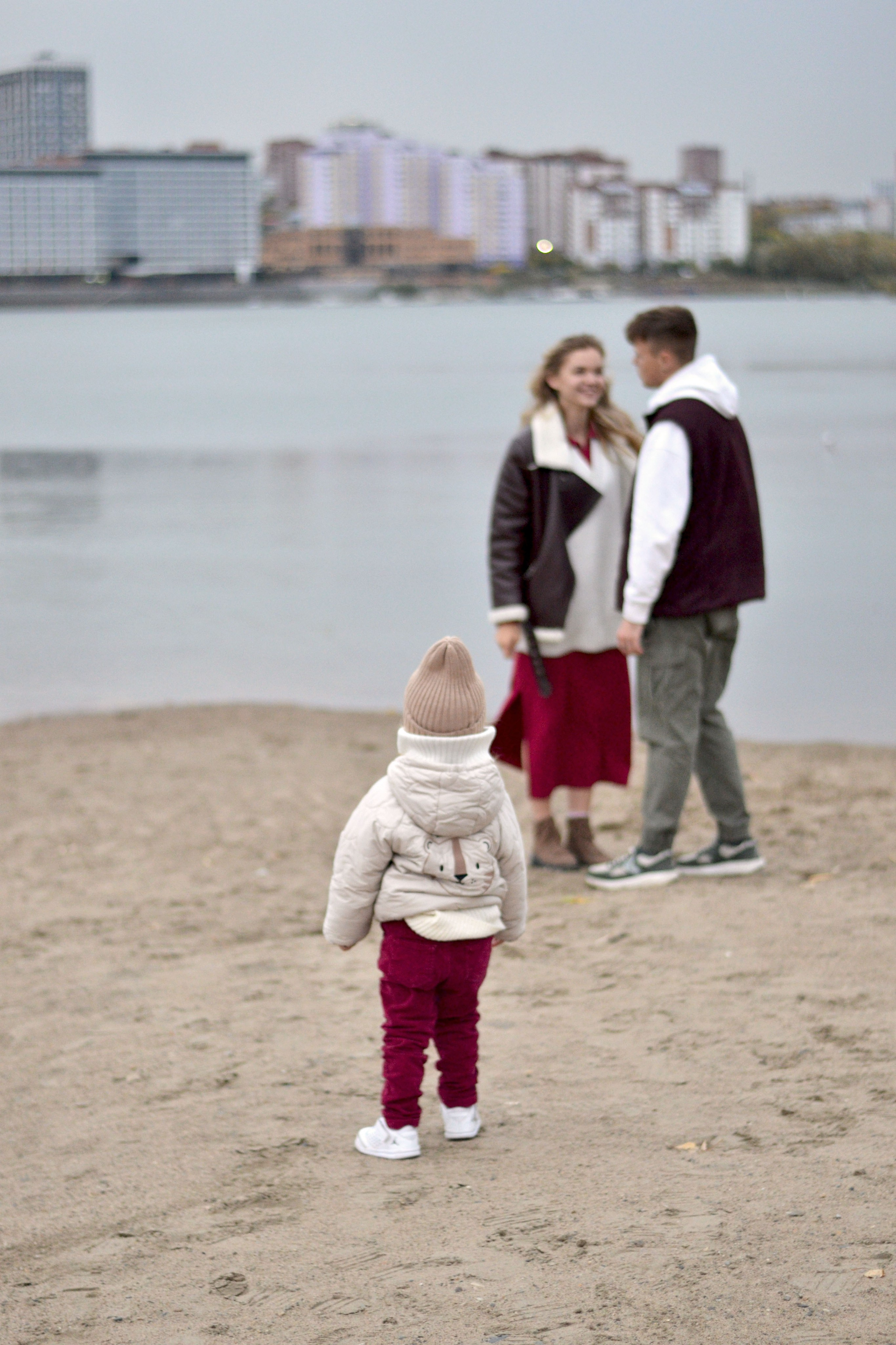 Семейная. Фотограф Ольга Дмитриева. Новосибирск