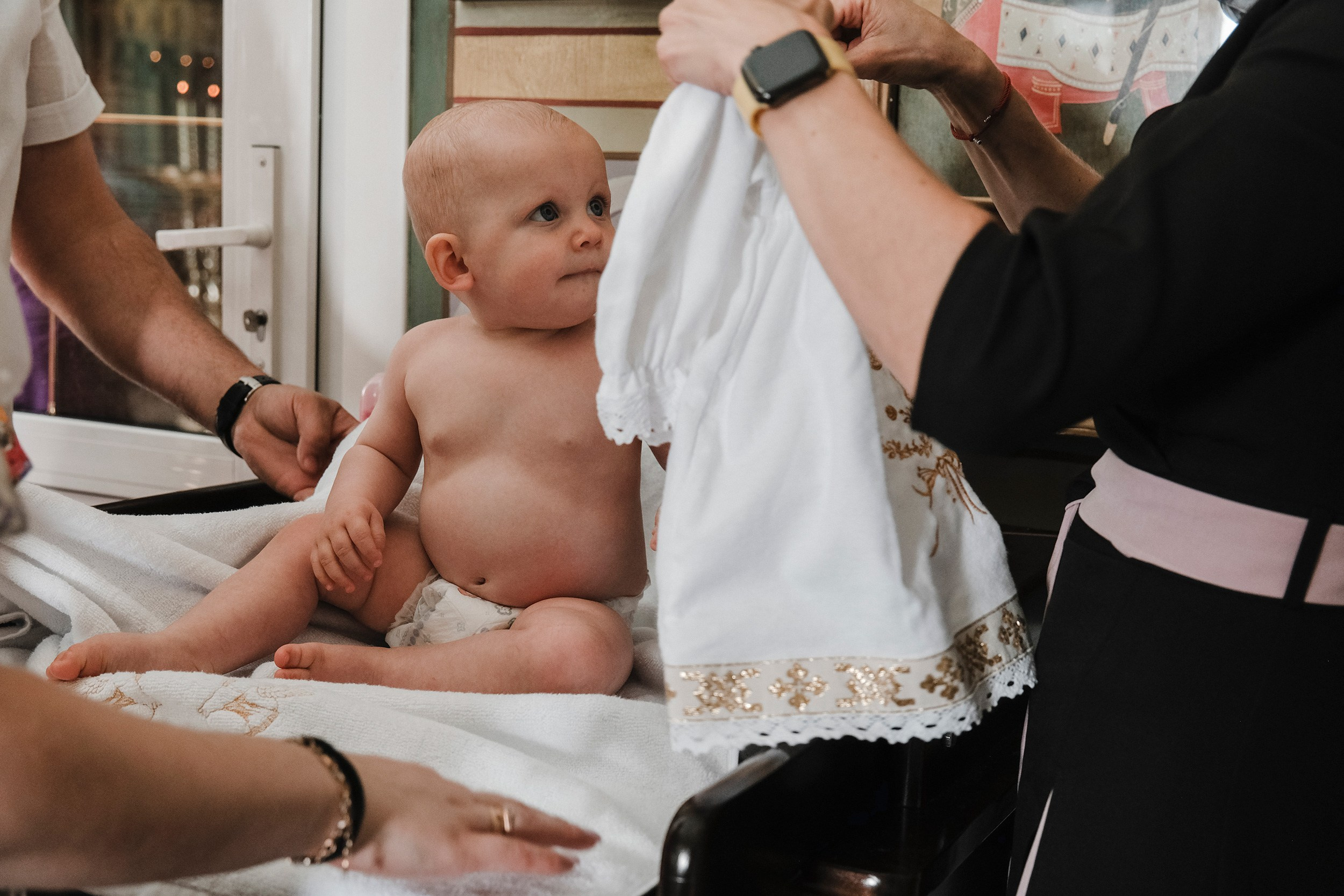 Крестины 3. Фото Видео Дизайн