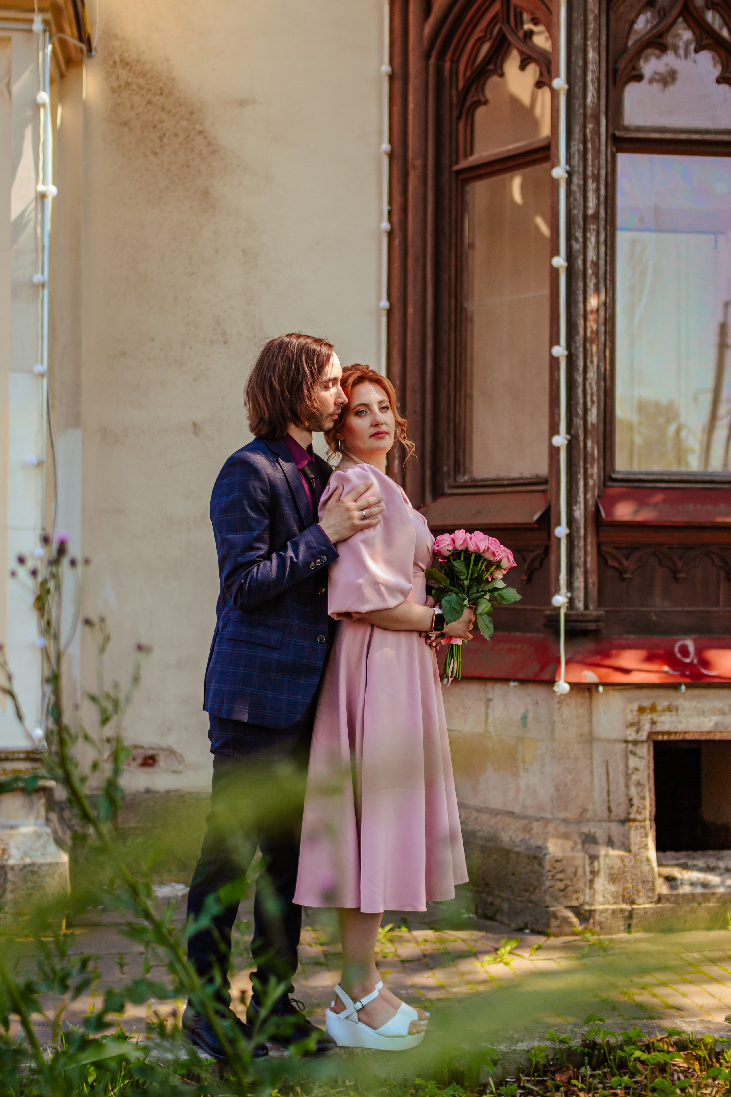 Свадебные съемки. Свадебный фотограф в Санкт-Петербурге Вероника Пуцейко