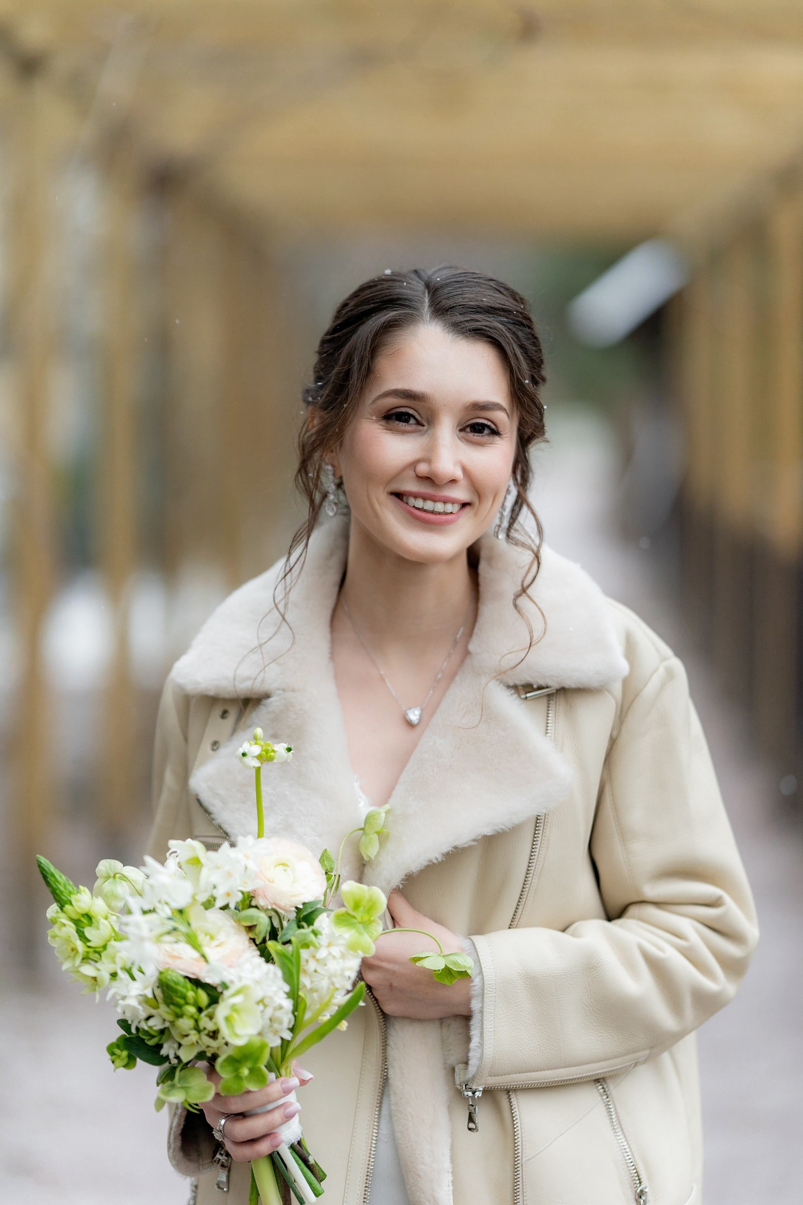 Места для фотосессии зимой в плохую погоду в Санкт-Петербурге. Свадебный фотограф Александр Невский в Санкт-Петербурге