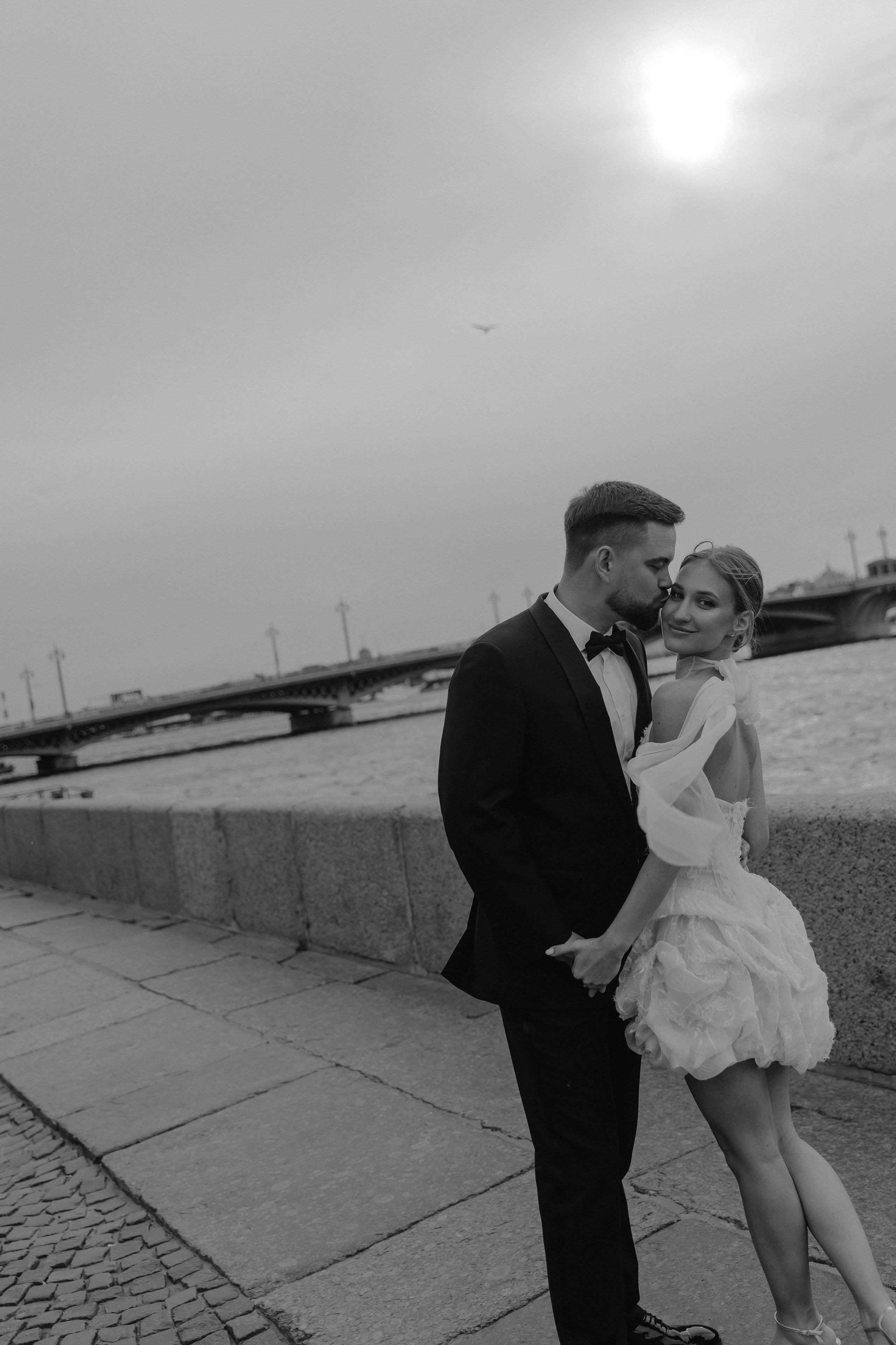 V&D. Свадебный фотограф — Наталья Фед СПб/Москва