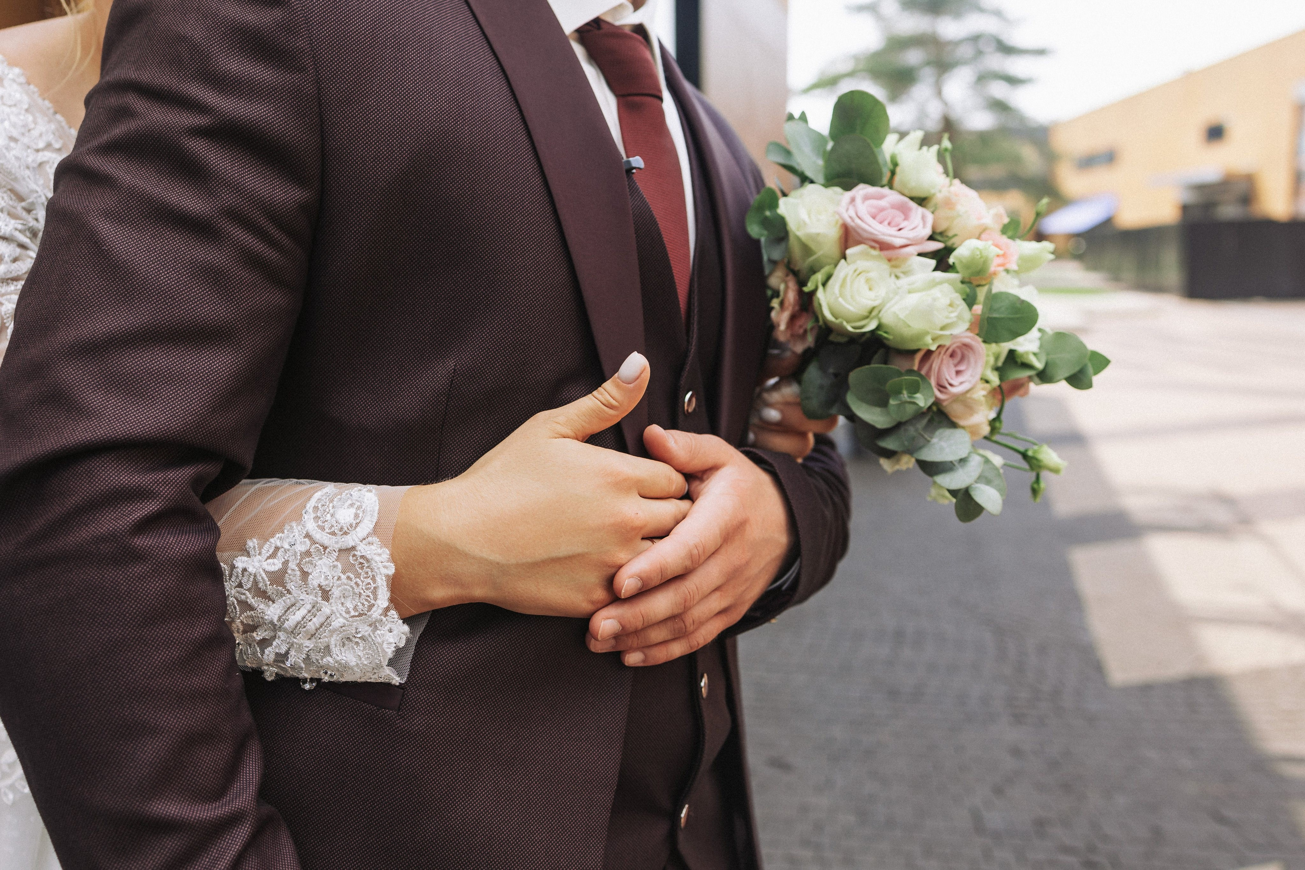 Дмитрий и Алина. Свадебный фотограф Маргарита Глумскова