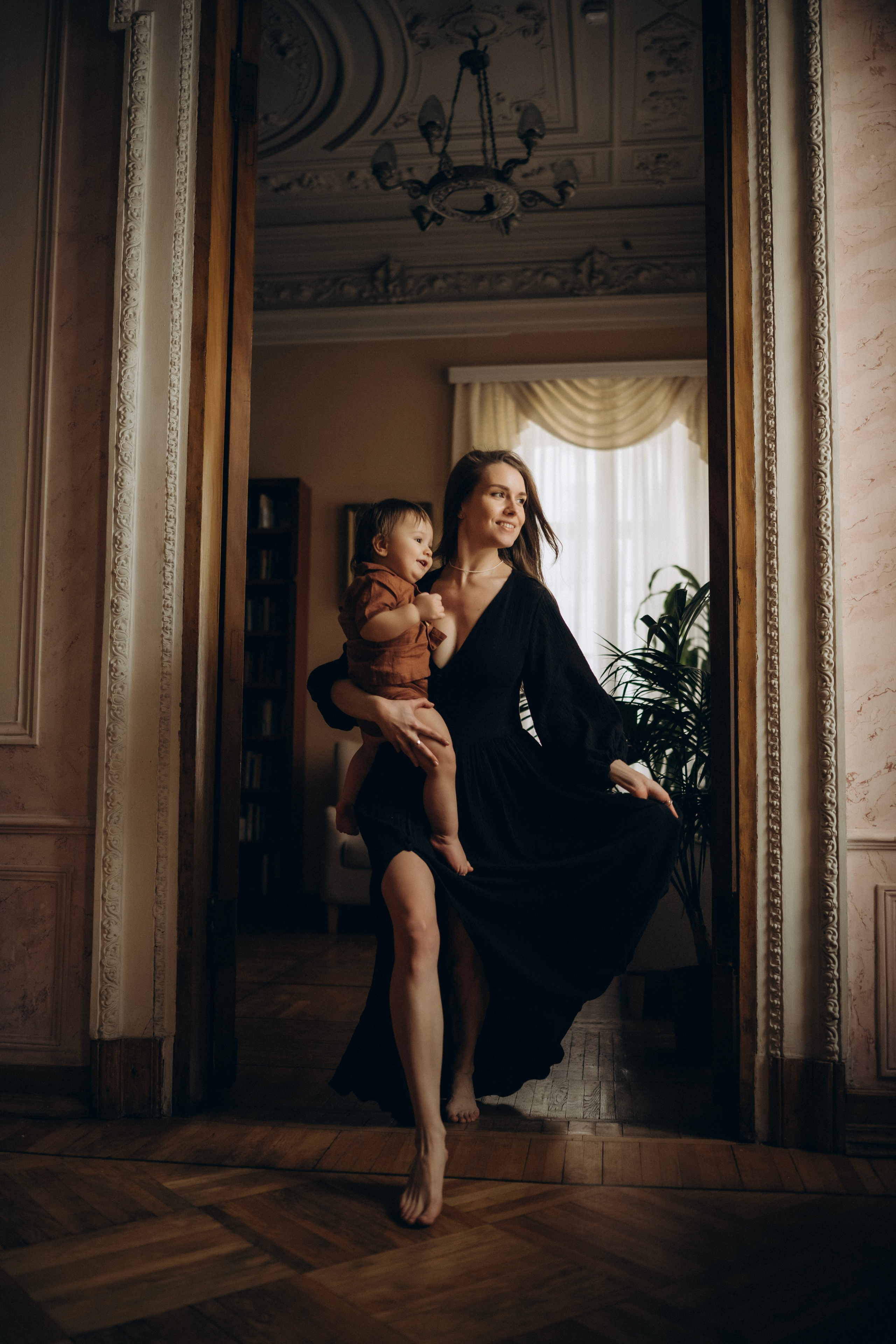 Фотосессия в музее. Кристина Ветрова | ФОТОГРАФ | Москва