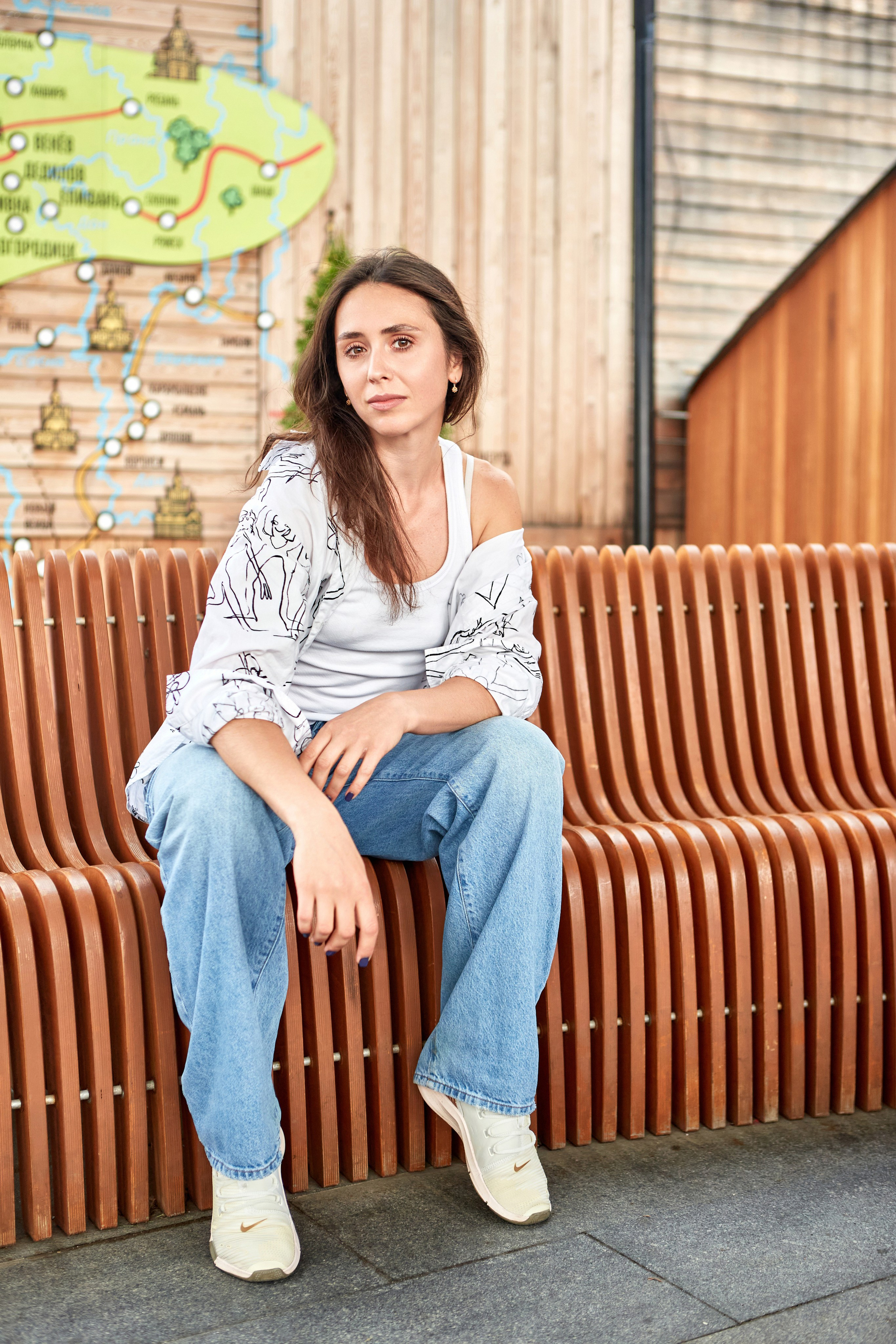 Прогулочные фотосессии в Туле