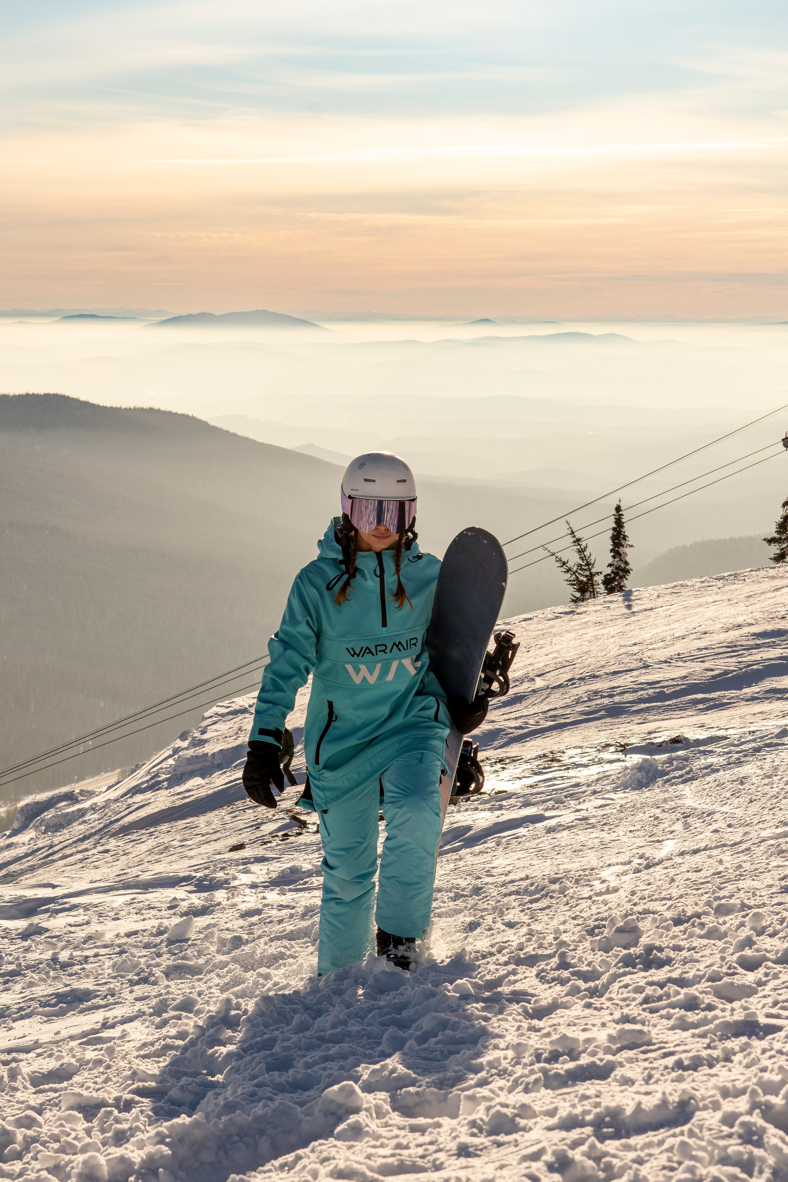 JJ. Анастасия Паршукова — фотограф Шерегеш Новосибирск