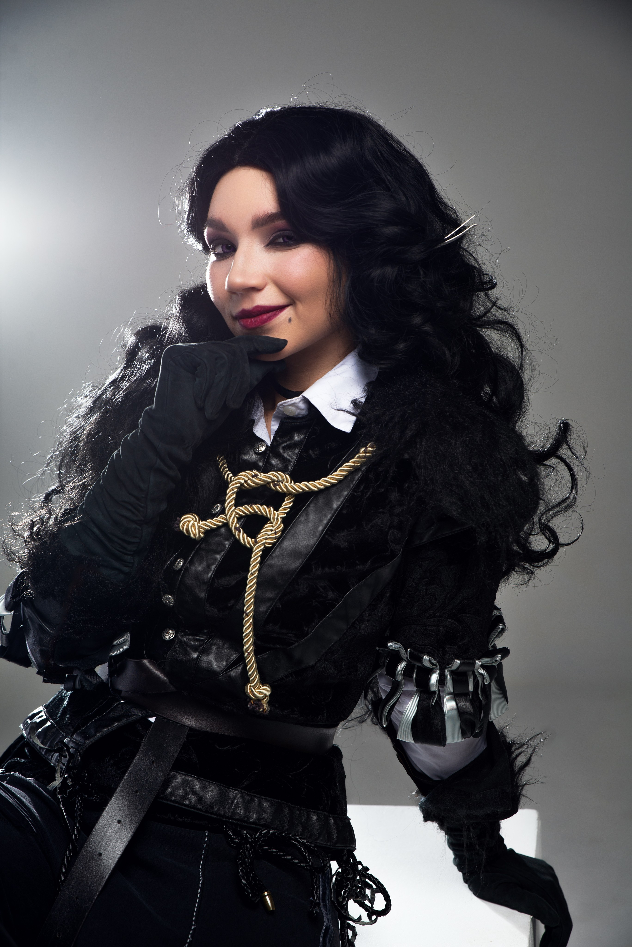Портфолио, студийного косплей фотографа СПб. Гармония и детали в фотографии Фото продакшен