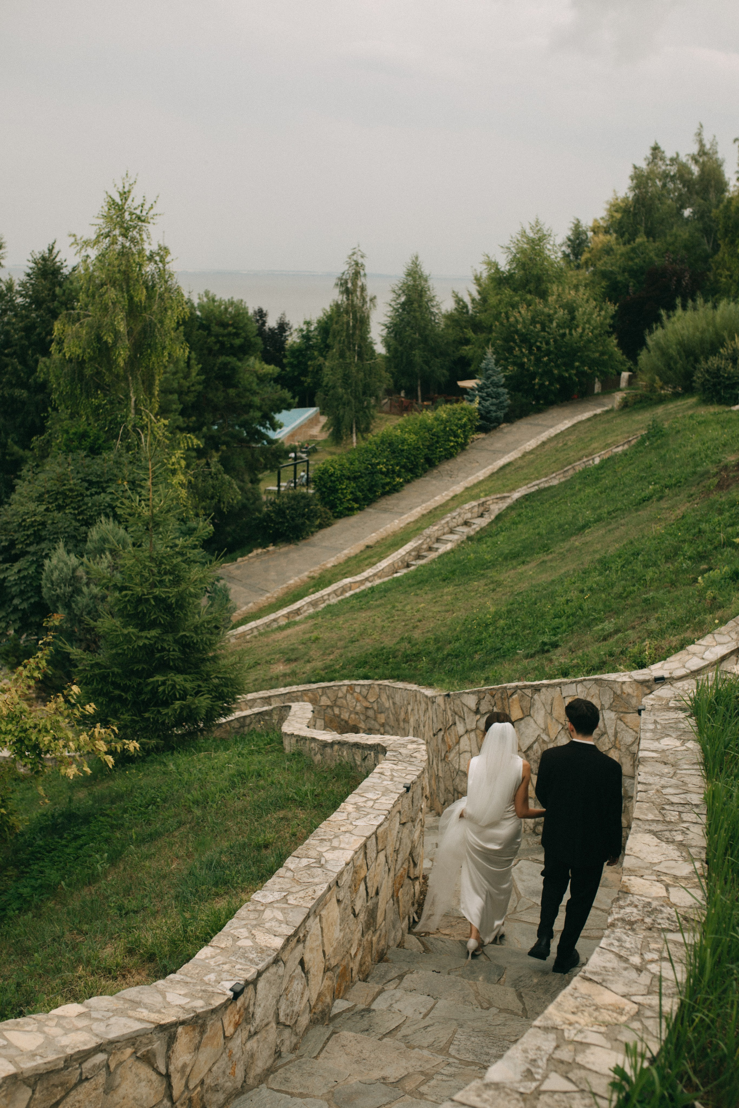 Фаиль и Вероника. Свадебный фотограф Казань