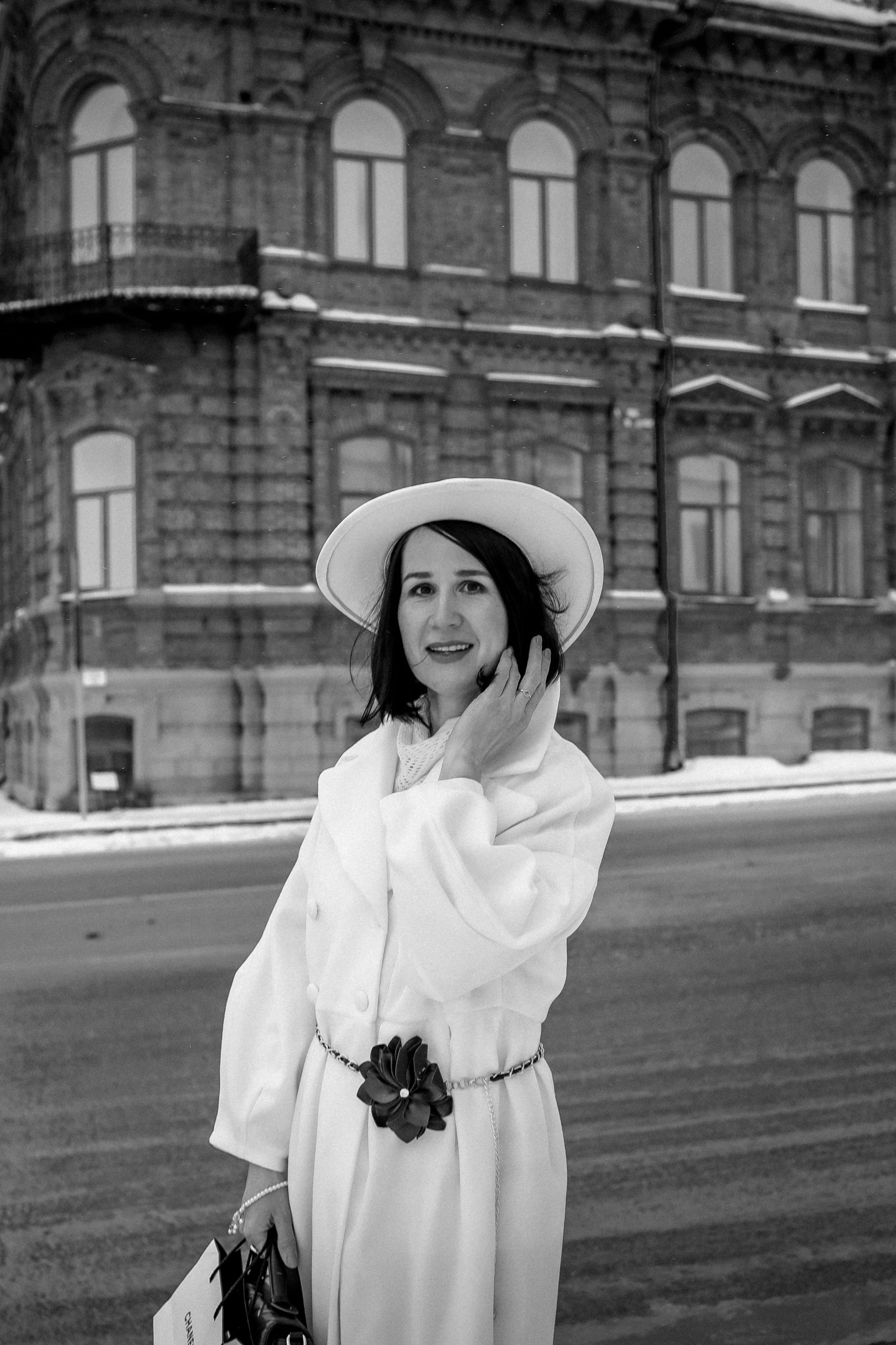 Съемка в стиле Шанель. Иванова Ирина Свадебный и семейный фотограф г. Уфа