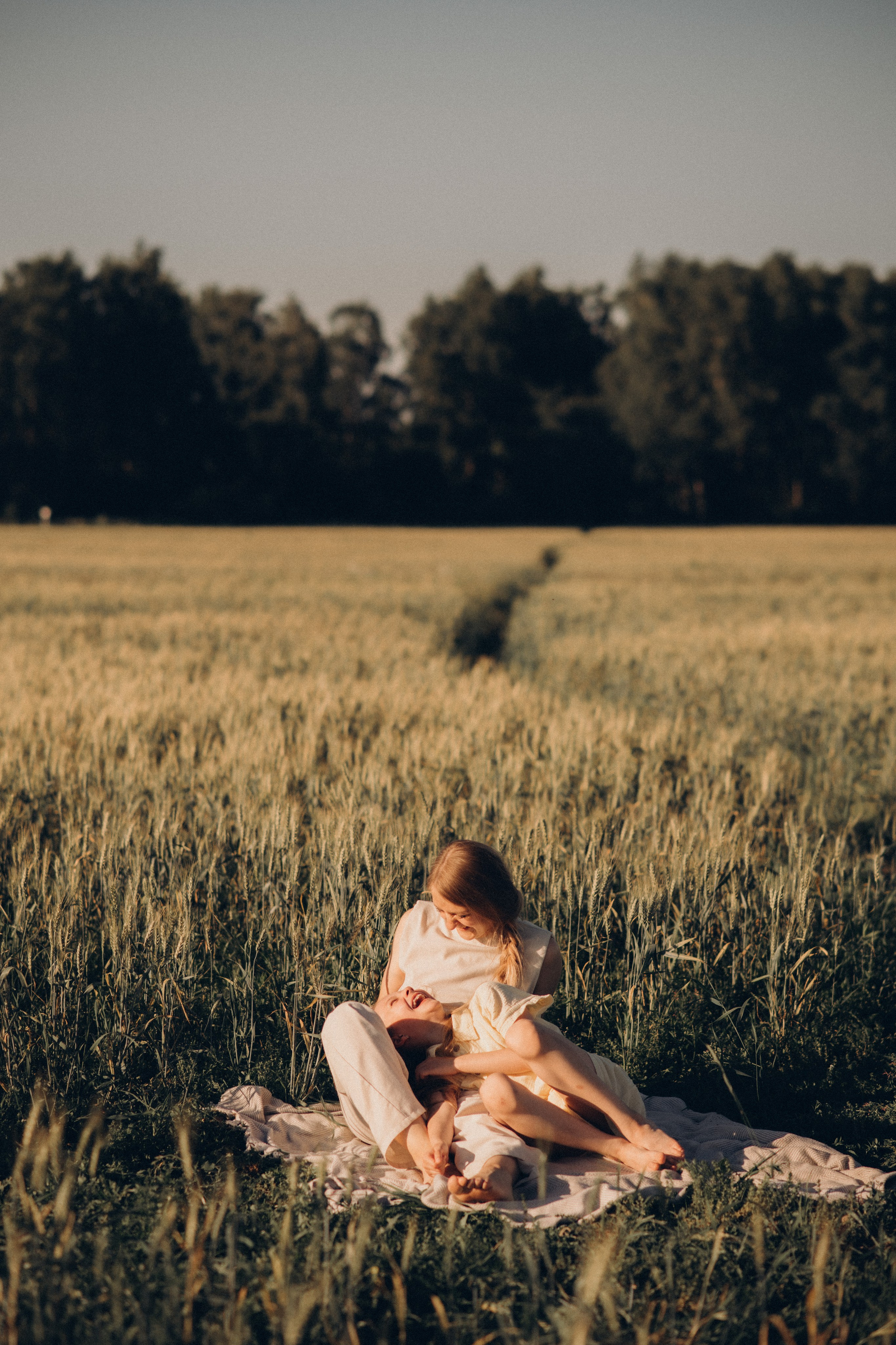 Семейные фотосессии. Фотограф Алиса Чечина. Калуга. Товарково