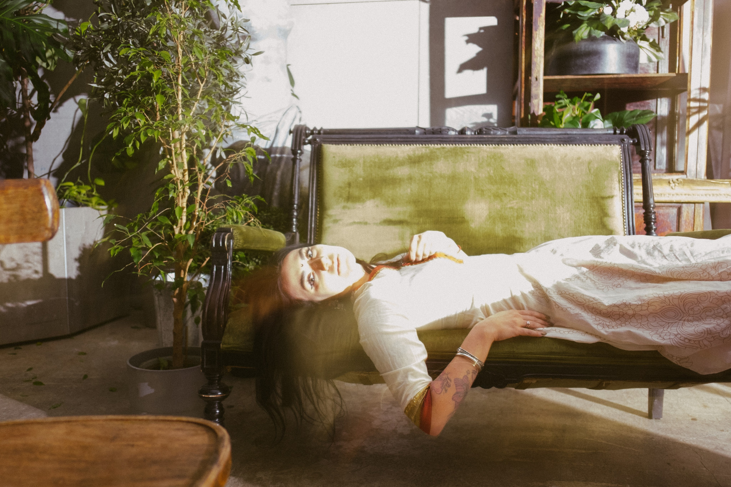 Ethnic girl. Репортажный фотограф, портретный фотограф  г. Москва